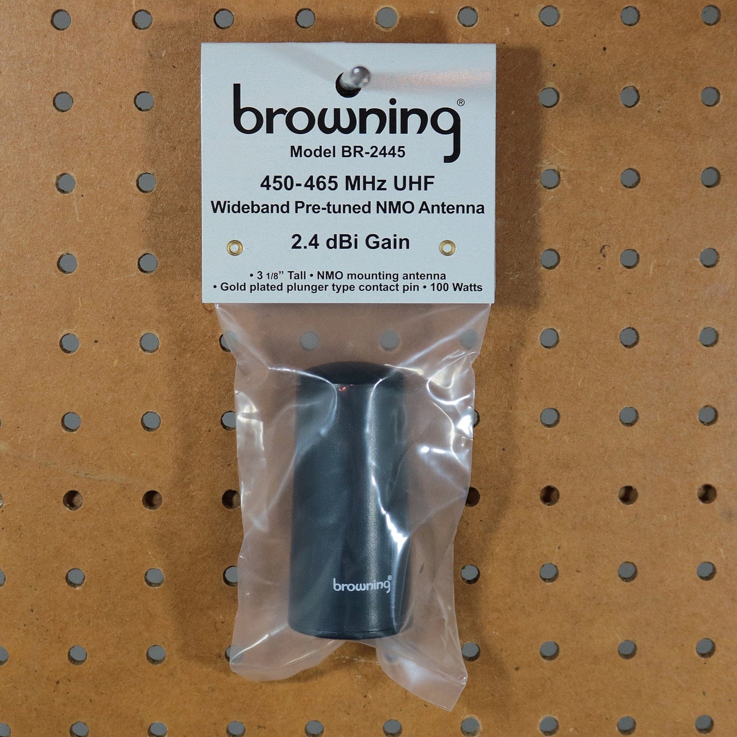 Browning 450 MHz to 465 MHz Low-Profile Antenna with NMO Mounting - Image 3