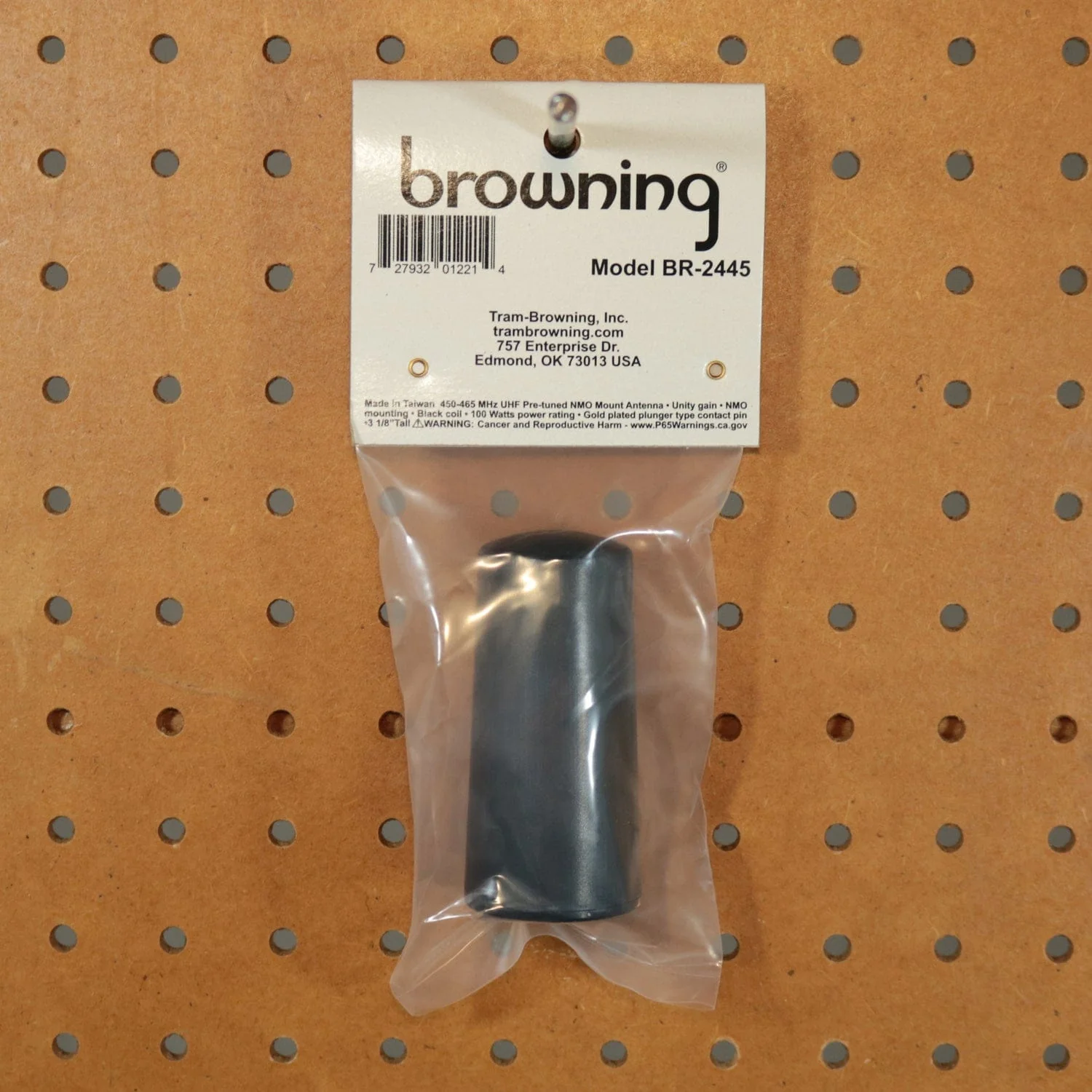 Browning 450 MHz to 465 MHz Low-Profile Antenna with NMO Mounting - Image 4