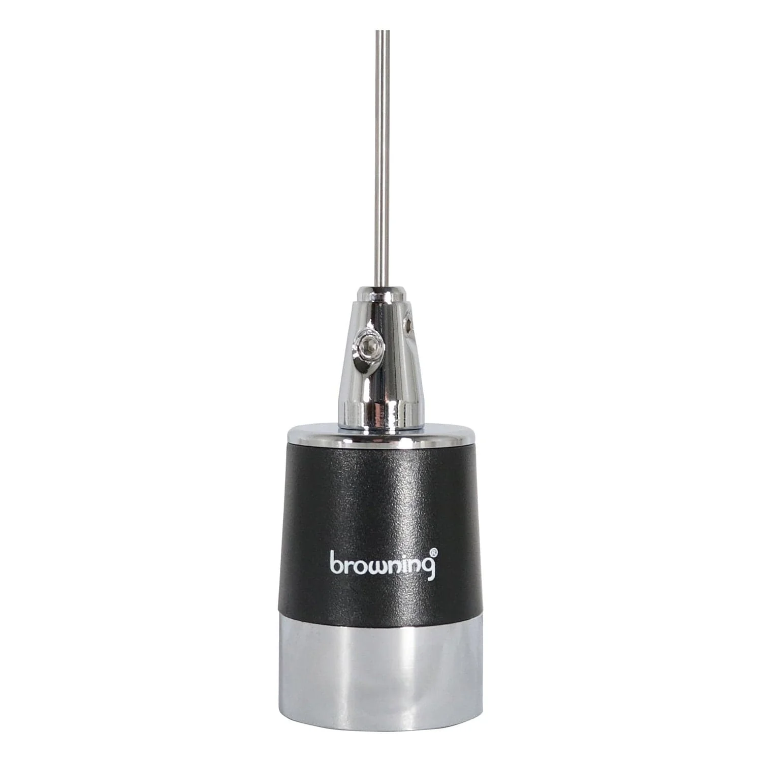 Browning 450 MHz to 490 MHz No Ground Plane UHF 2.4-dBd Gain 13-In. Tall Tunable NMO Antenna, 20-MHz Bandwidth, BR-175 - Image 2