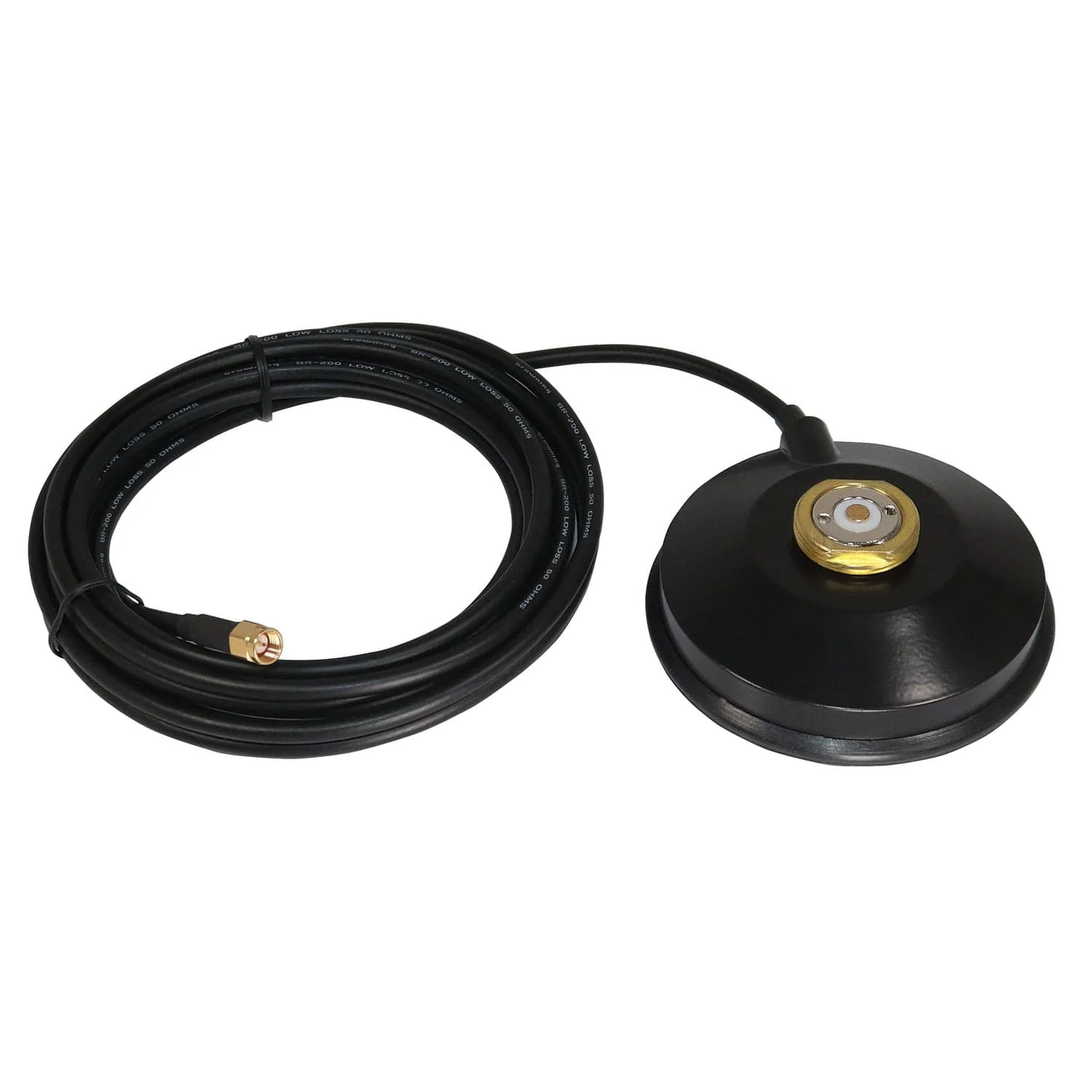 Browning 5G/4G/3G/LTE/Wi-Fi/Cellular 5.5-dBi-Gain 698-MHz to 2700-MHz Antenna Magnet Kit, BR-2427-M - Image 5