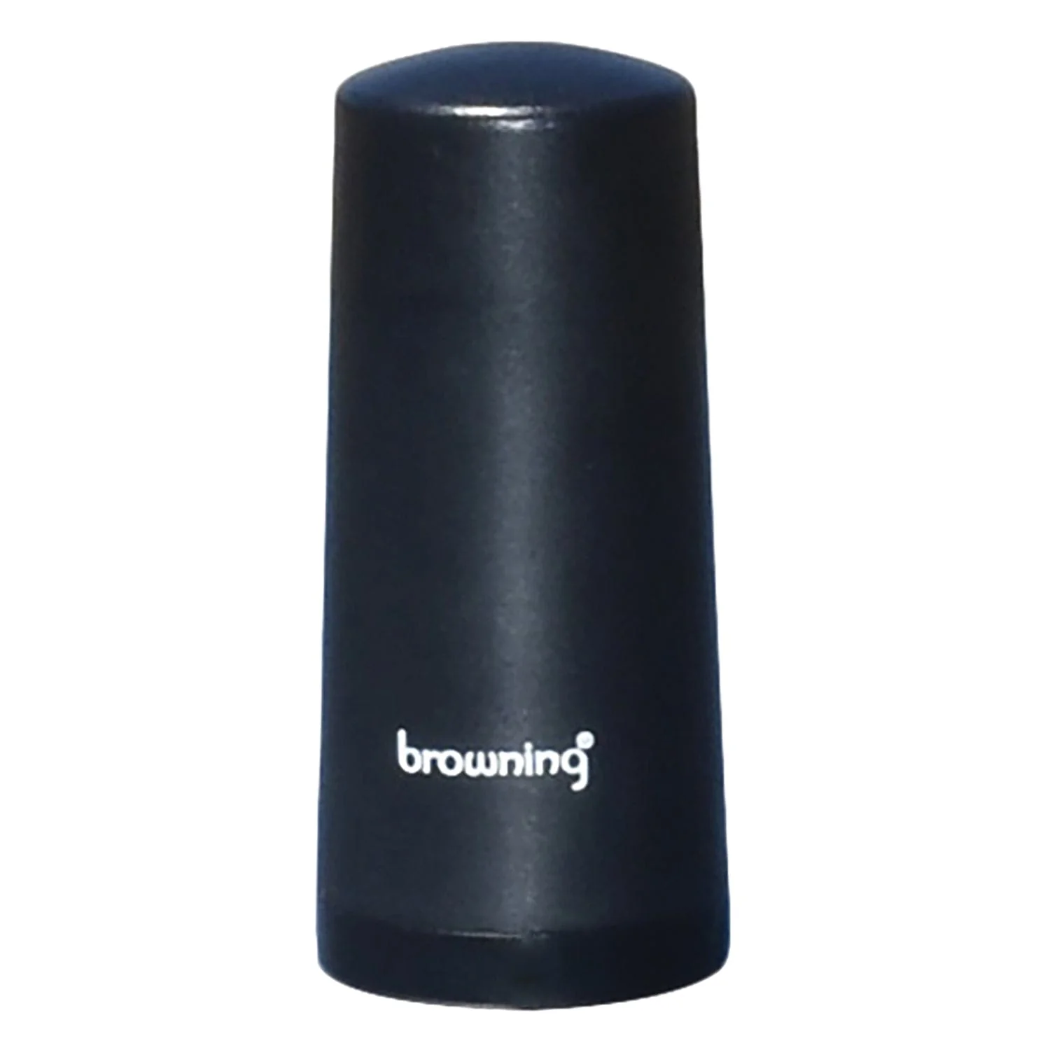 Browning 5G NR, FR1 600 MHz to 6000 MHz Pretuned NMO Antenna with Tuning by Solid Brass and Extremely Low VSWR, BR-6000