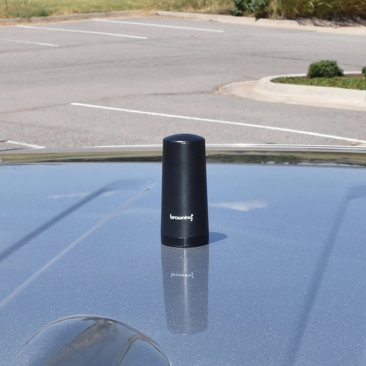Browning 5G NR, FR1 600 MHz to 6000 MHz Pretuned NMO Antenna with Tuning by Solid Brass and Extremely Low VSWR, BR-6000 - Image 3