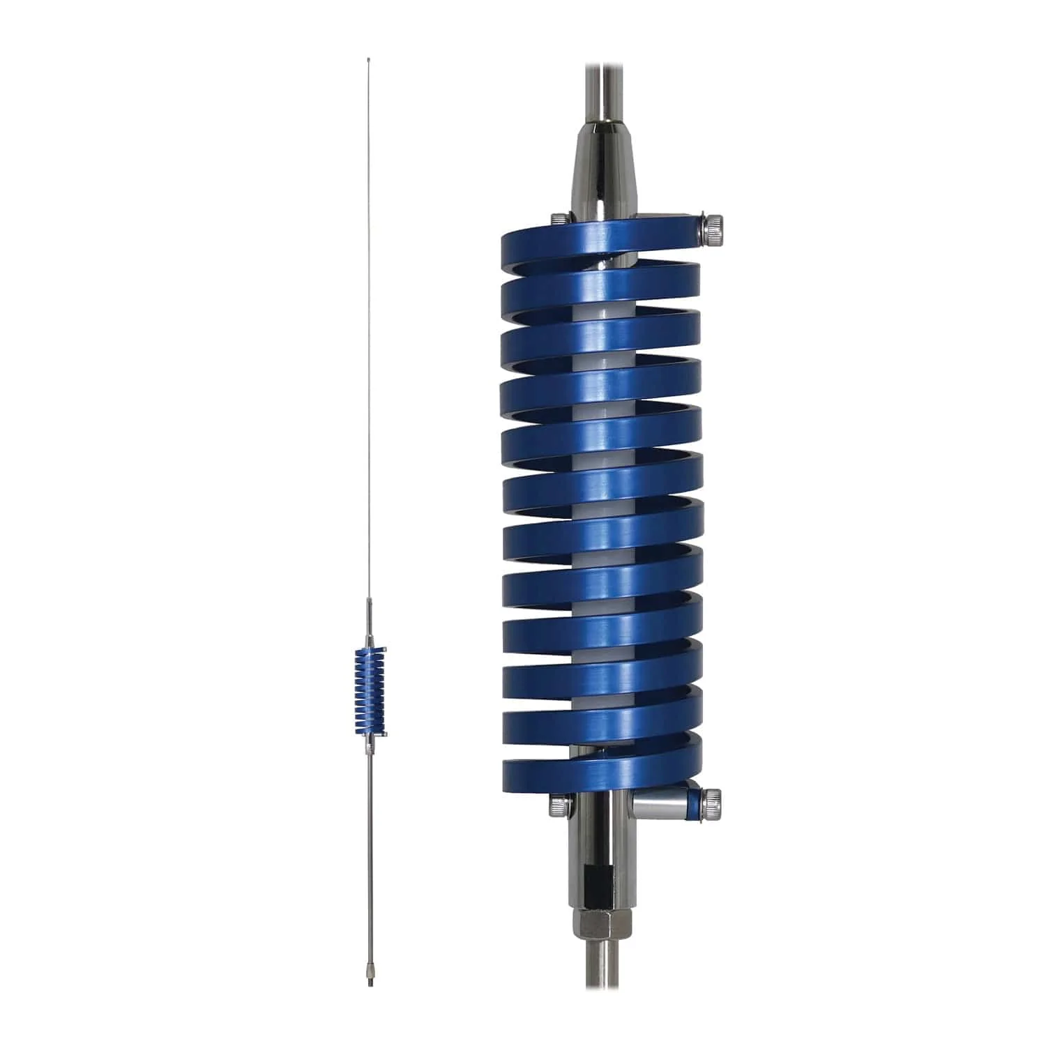 Browning 68-In. 15000-Watt Flat-Coil CB Antenna with 16-In. Shaft, BR-92-BL