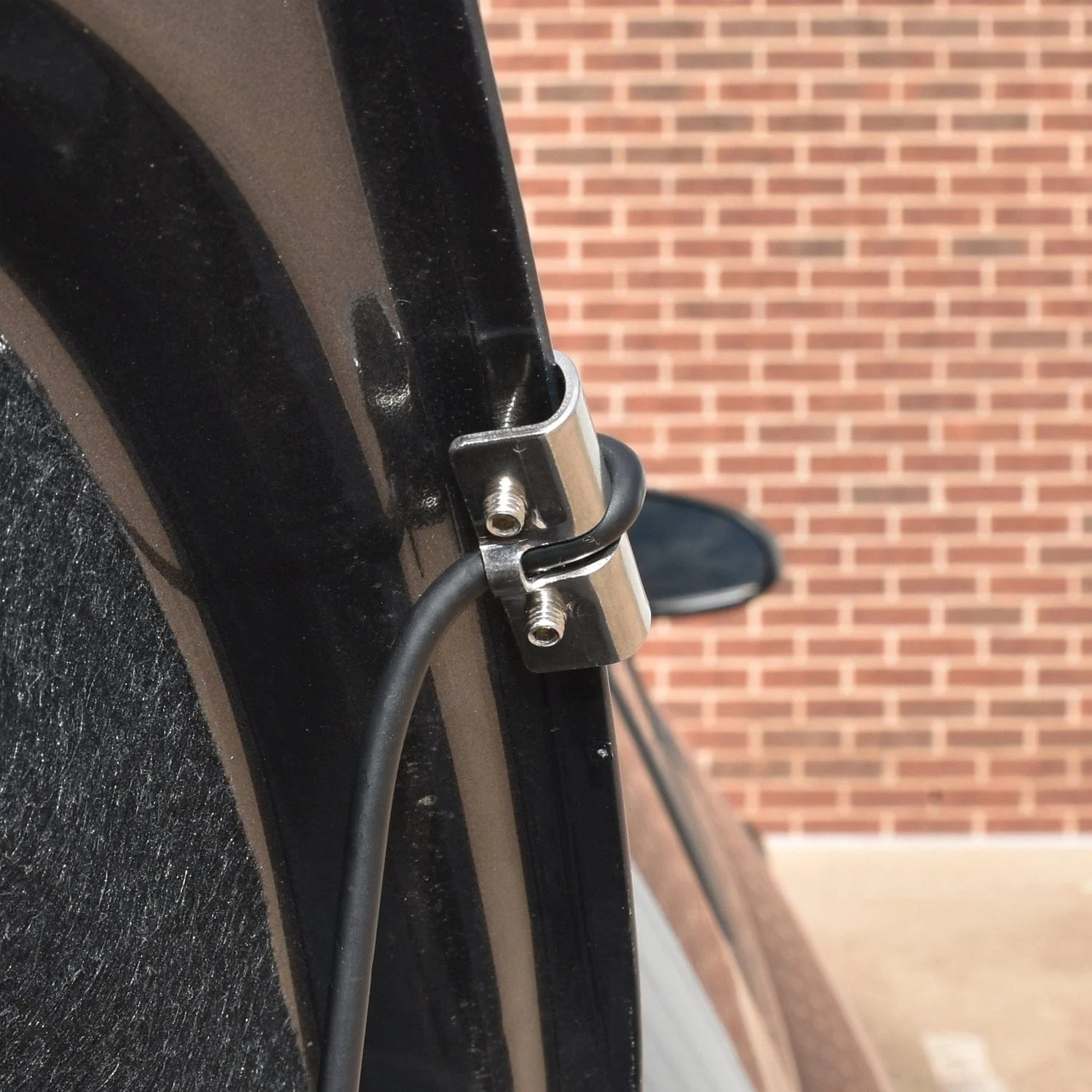 Browning Adjustable NMO Trunk Mount with Preinstalled UHF PL-259 Connector, Fits up to 3/8-In. Surfaces, BR1020-UHF - Image 3
