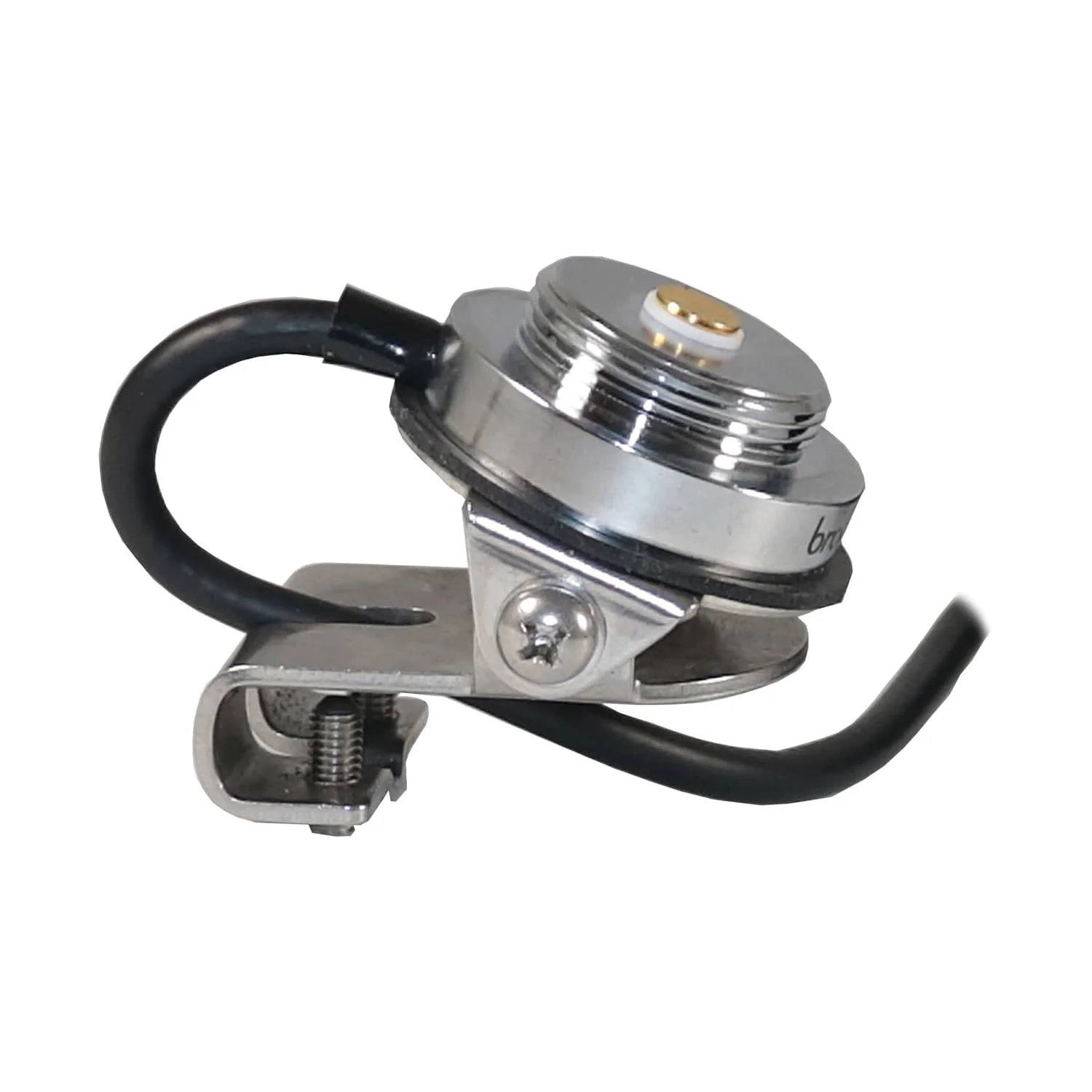 Browning Adjustable NMO Trunk Mount with Preinstalled UHF PL-259 Connector with FME-Female Attached, Fits up to 3/8-In. Surface, BR-1024-UHF - Image 3