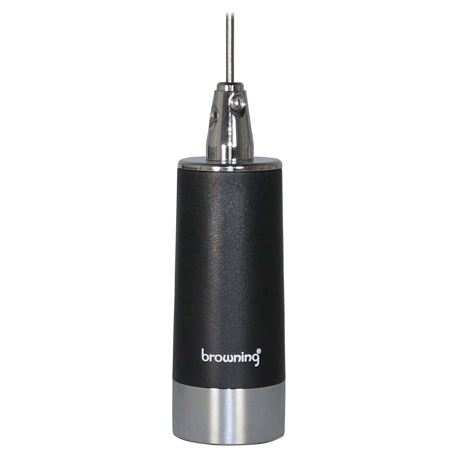 Browning Amateur Dual-Band 144 to 148 MHz/430 to 450 MHz Pretuned NMO Antenna, Chrome - Image 5
