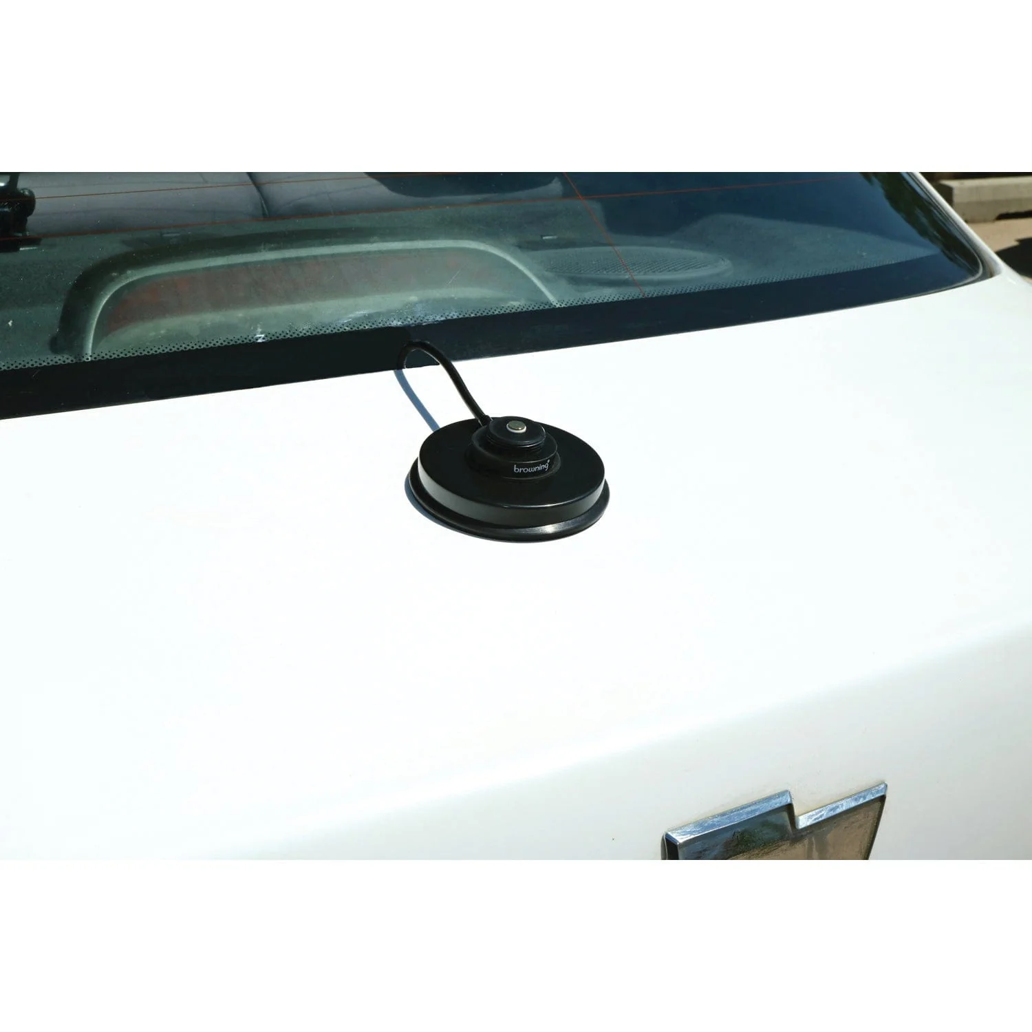 Browning Premium 3-5/8-Inch NMO Magnet Mount with Rubber Boot and Preinstalled SMA-Male Connector, BR-1035-SMA - Image 4