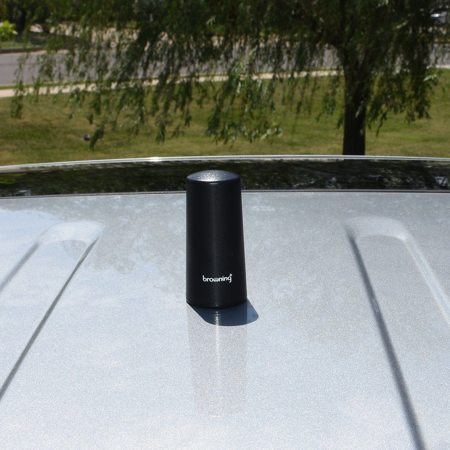 Browning Wide-Band 4G/3G LTE Wi-Fi High-Gain Low-Profile Cellular Antenna with NMO Mounting, 3-1/4-Inch Tall - Image 4