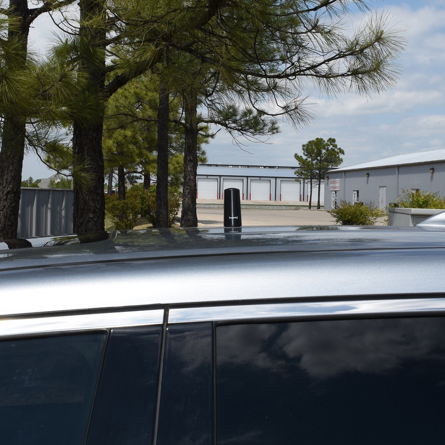 Browning Wide-Band 4G/3G LTE Wi-Fi High-Gain Low-Profile Cellular Antenna with NMO Mounting, 3-1/4-Inch Tall - Image 5