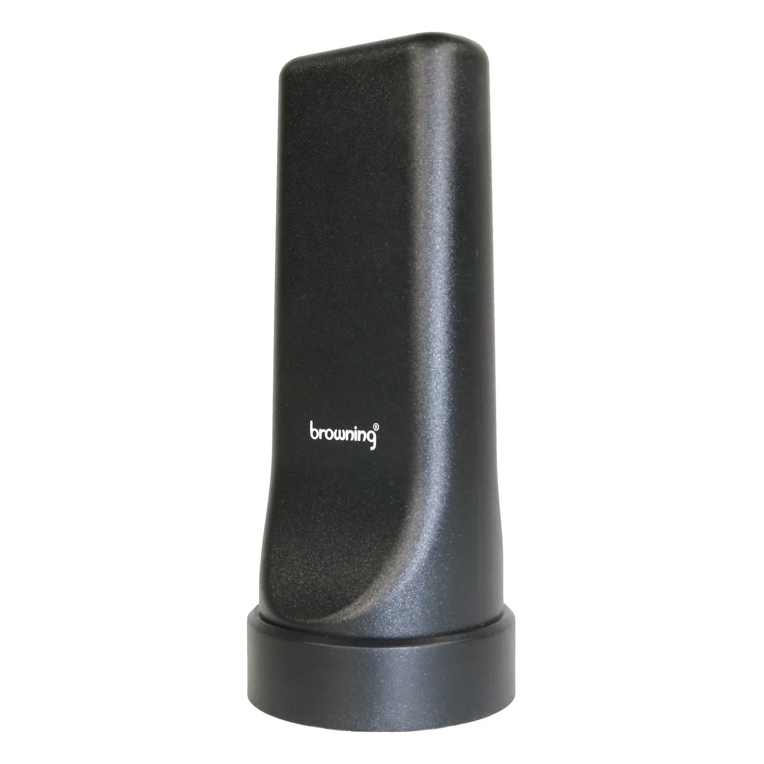Browning Wide-Band 4G/3G LTE Wi-Fi High-Gain Low-Profile Cellular Antenna with NMO Mounting, 5-1/2-Inch Tall