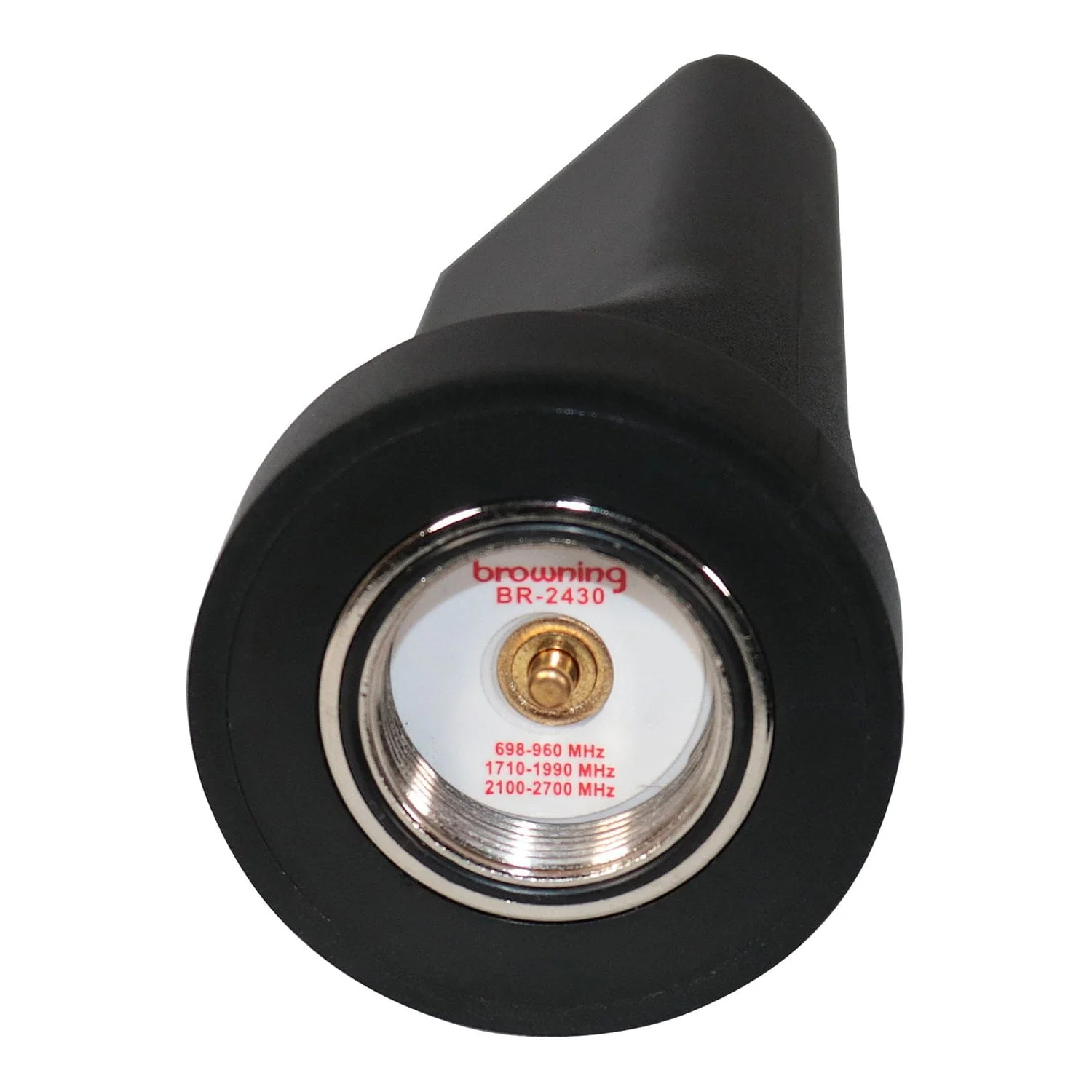 Browning Wide-Band 4G/3G LTE Wi-Fi High-Gain Low-Profile Cellular Antenna with NMO Mounting, 5-1/2-Inch Tall - Image 3