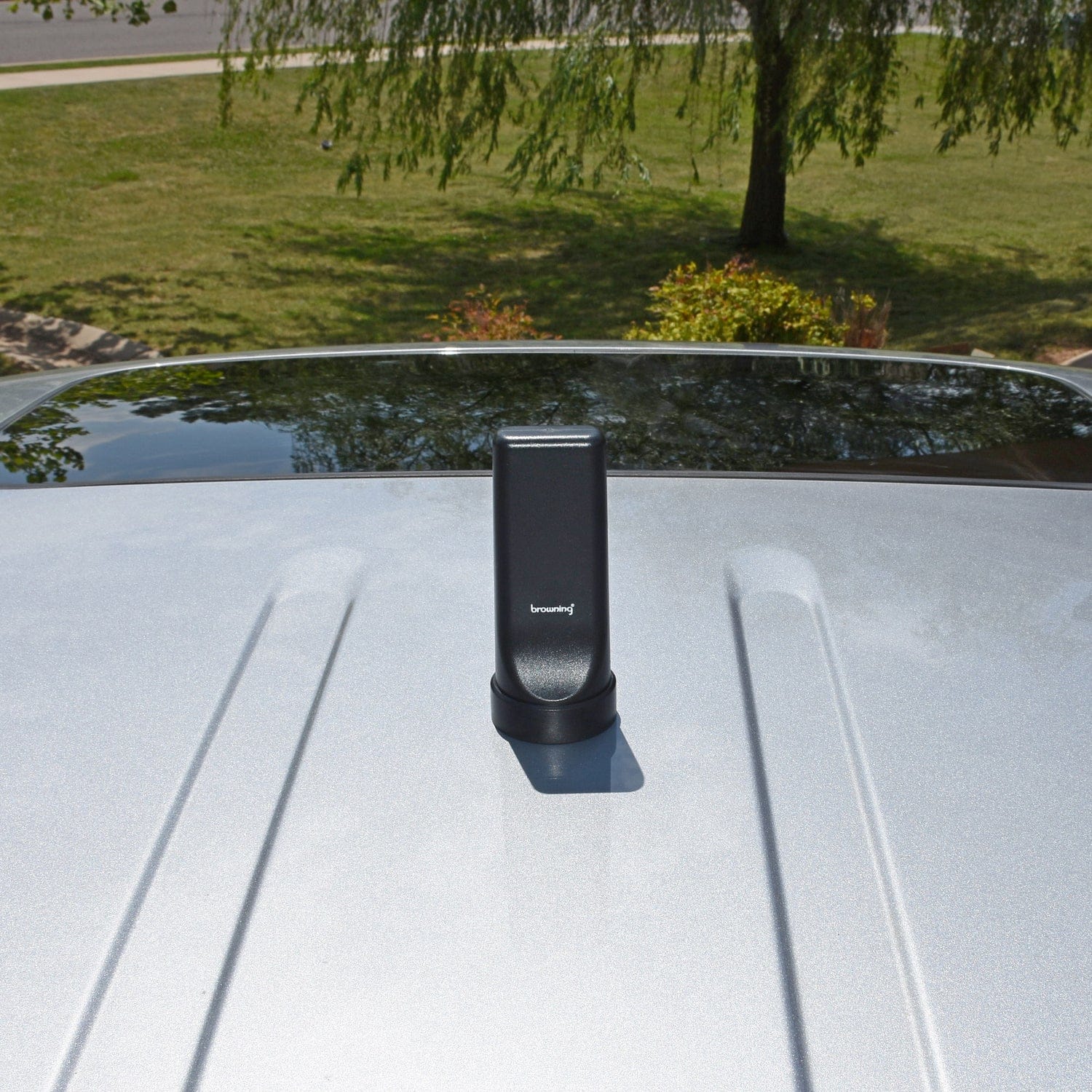 Browning Wide-Band 4G/3G LTE Wi-Fi High-Gain Low-Profile Cellular Antenna with NMO Mounting, 5-1/2-Inch Tall - Image 4