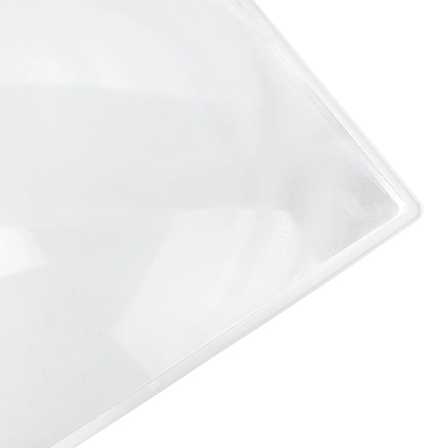 Carson 2x Magnification Rigid-Frame 8.5-In. x 11-In. Magnifier - Image 3