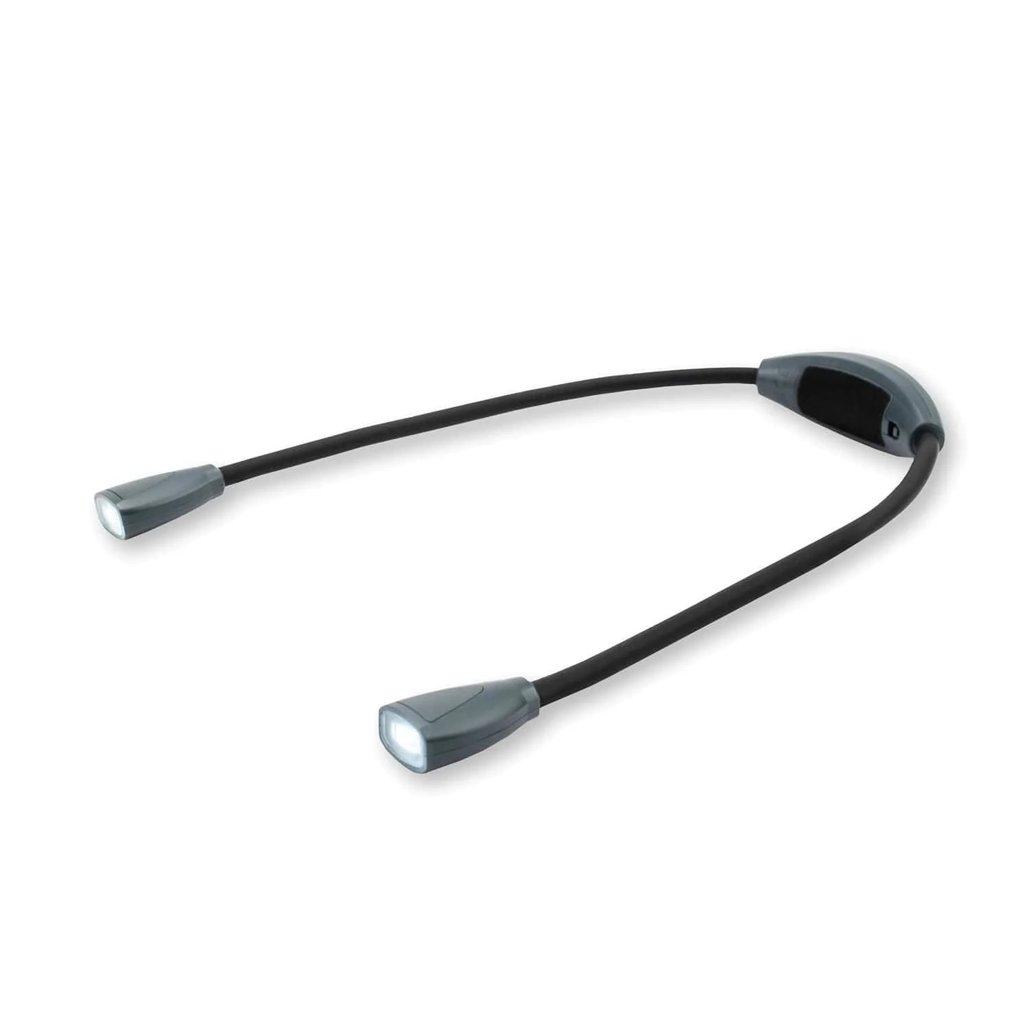 Carson 70-Lumen Adjustable Dual-Head COB LED Neck Light, NL-20 - Image 5