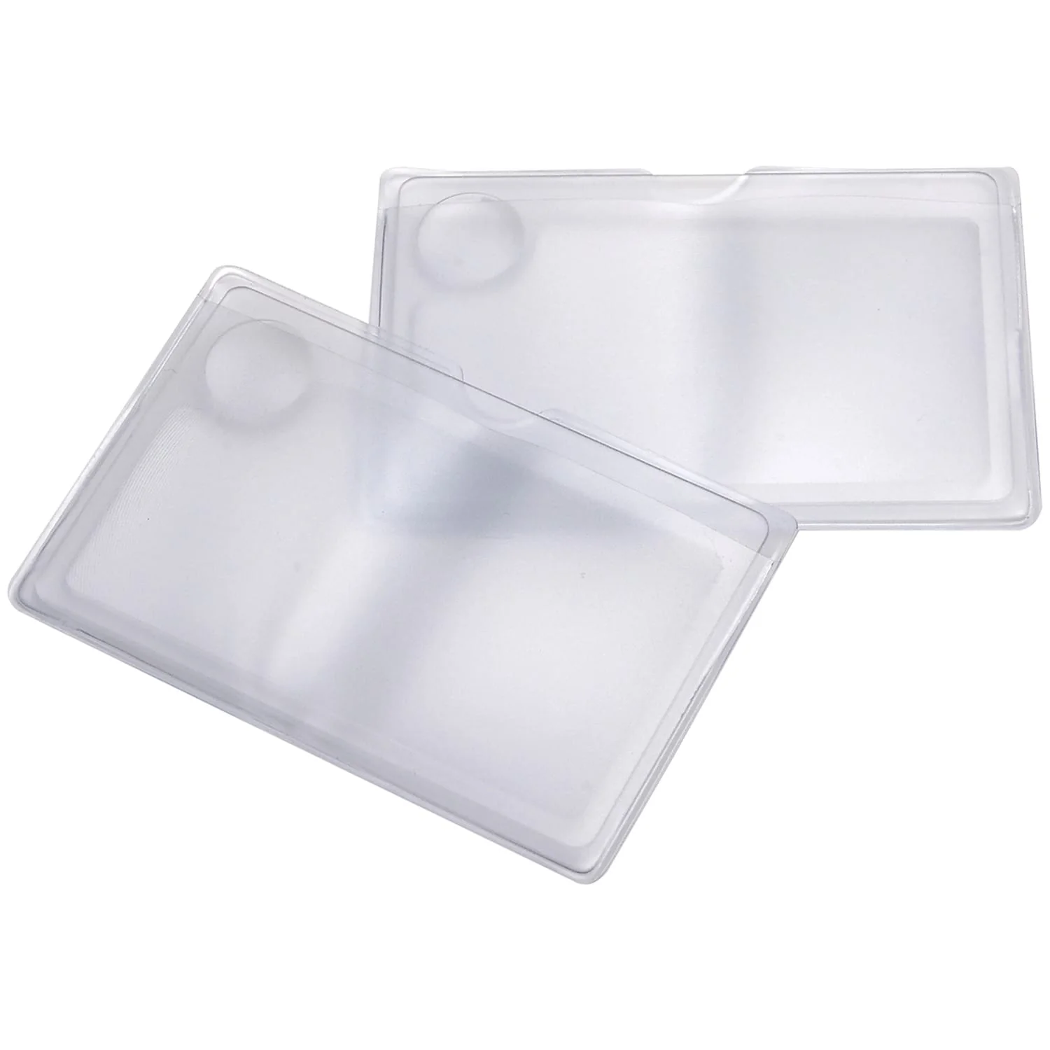 Carson Credit Card-Size Magnifier with 6x Spot Lens, 2 pk - Image 5