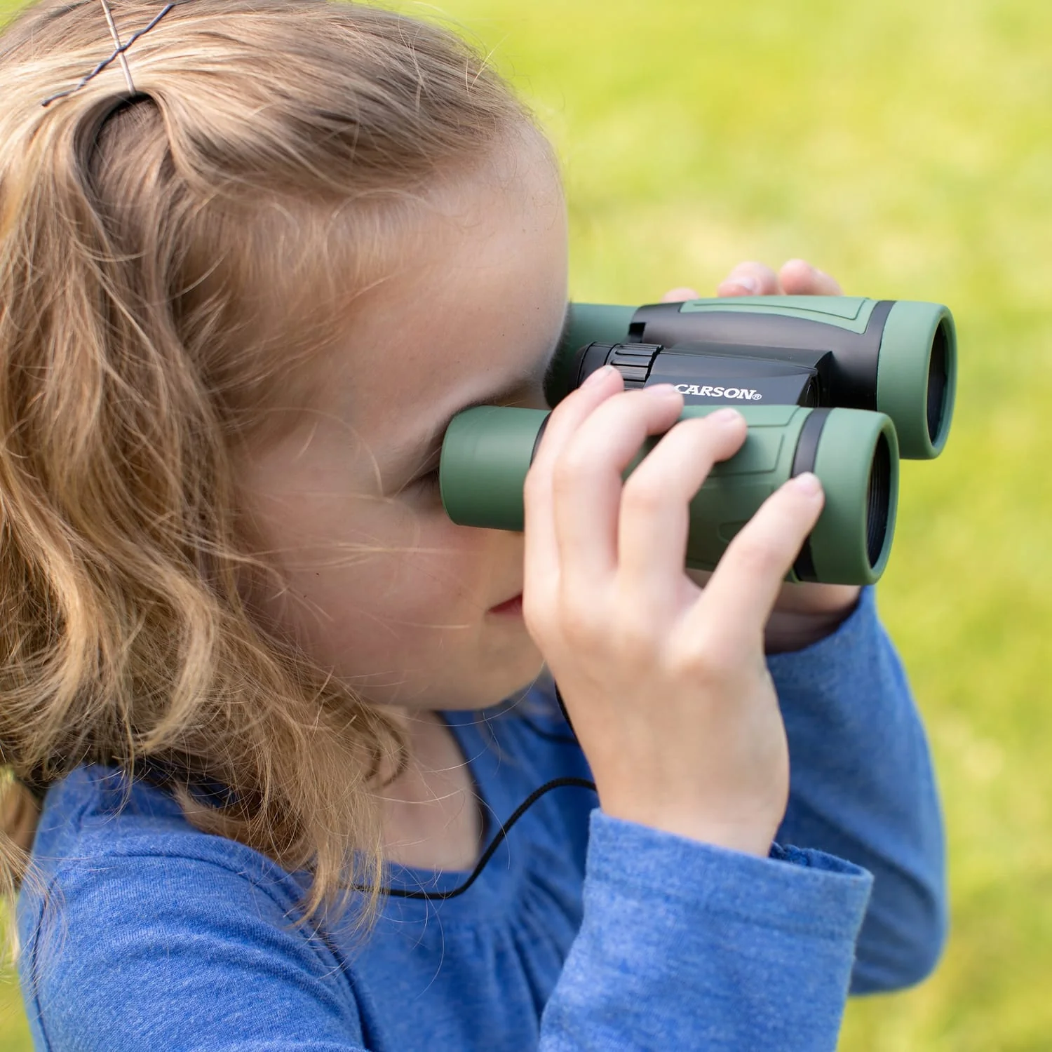 Carson Hawk 30mm Kids' Deluxe Ultra Binoculars - Image 4