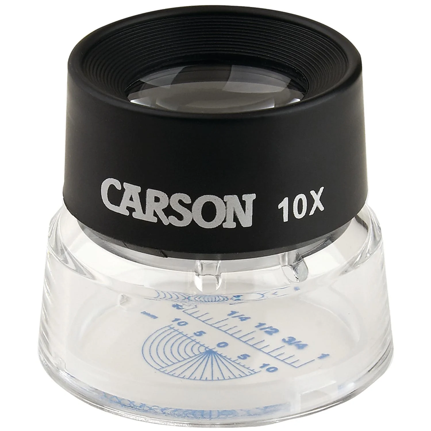 Carson LumiLoupe 10x Magnifier