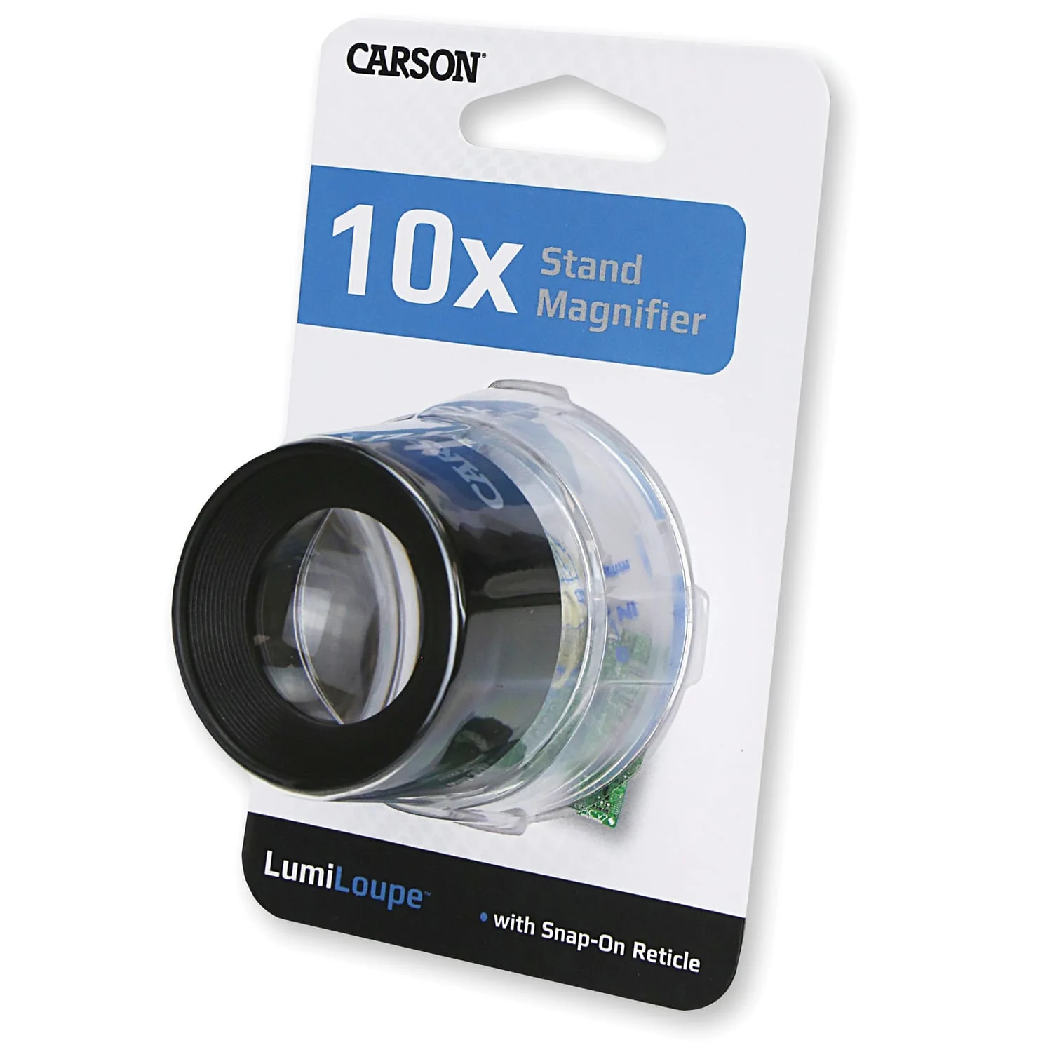 Carson LumiLoupe 10x Magnifier - Image 3