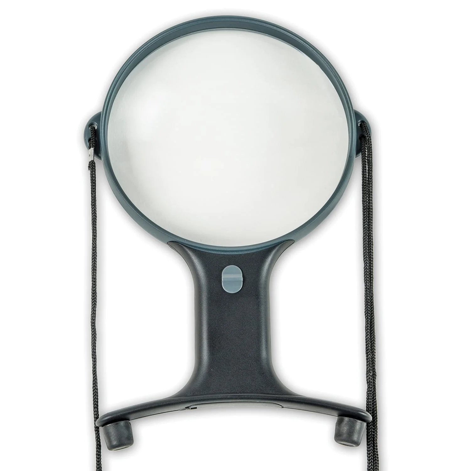 Carson MagniShine LED Lighted 5-Inch 2x Power Hands-Free Magnifier