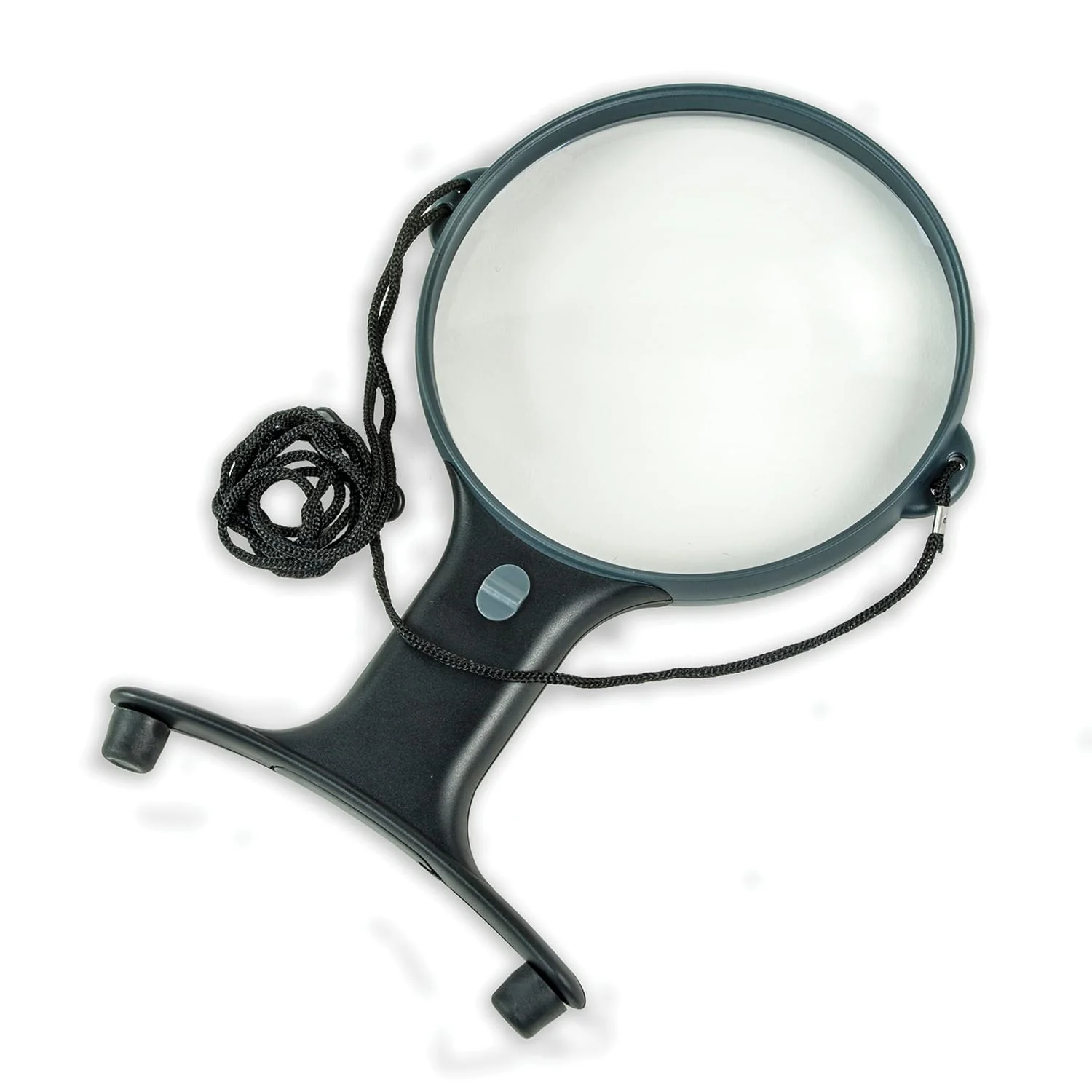 Carson MagniShine LED Lighted 5-Inch 2x Power Hands-Free Magnifier - Image 5
