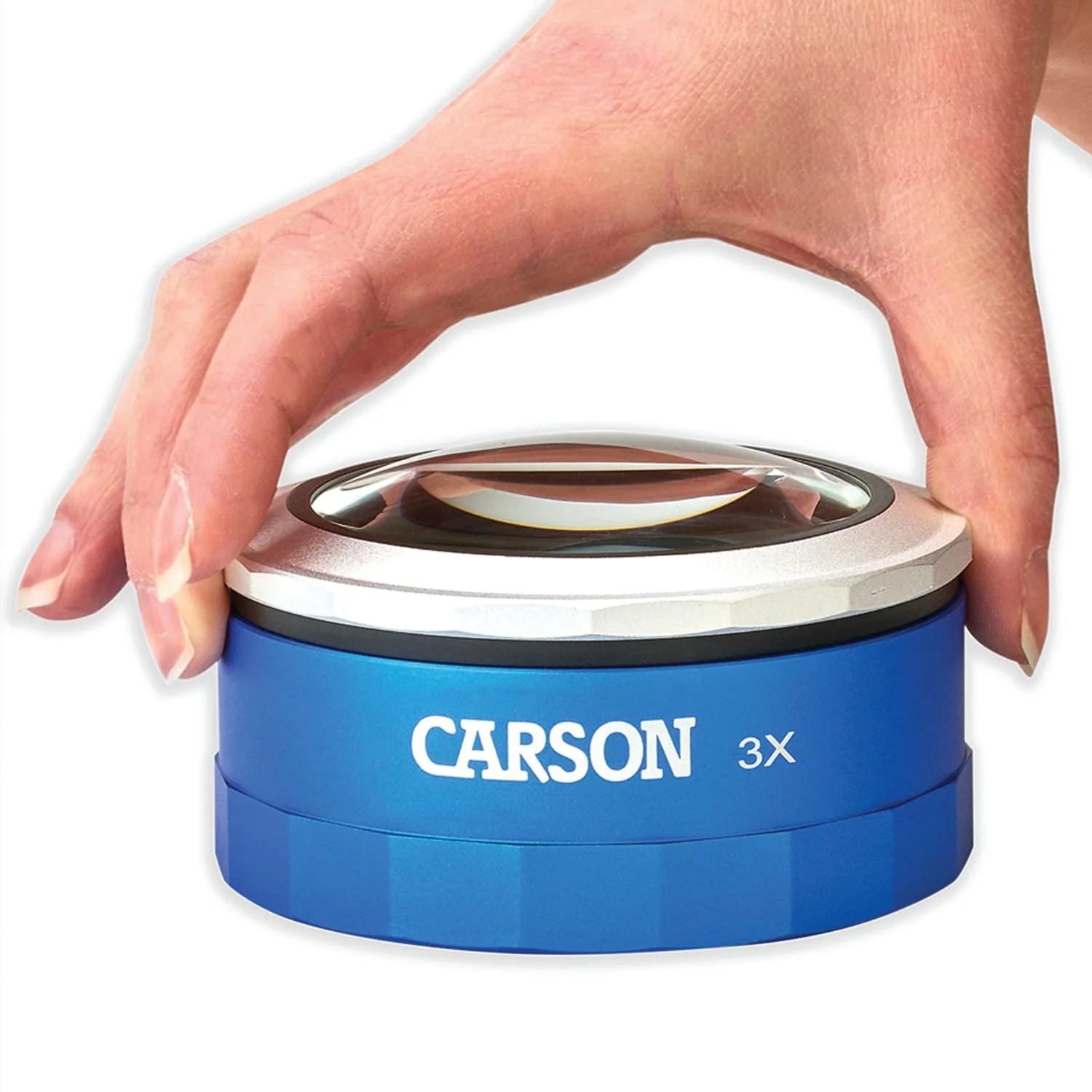 Carson MagniTouch Touch Activated 3x Magnifier - Image 3