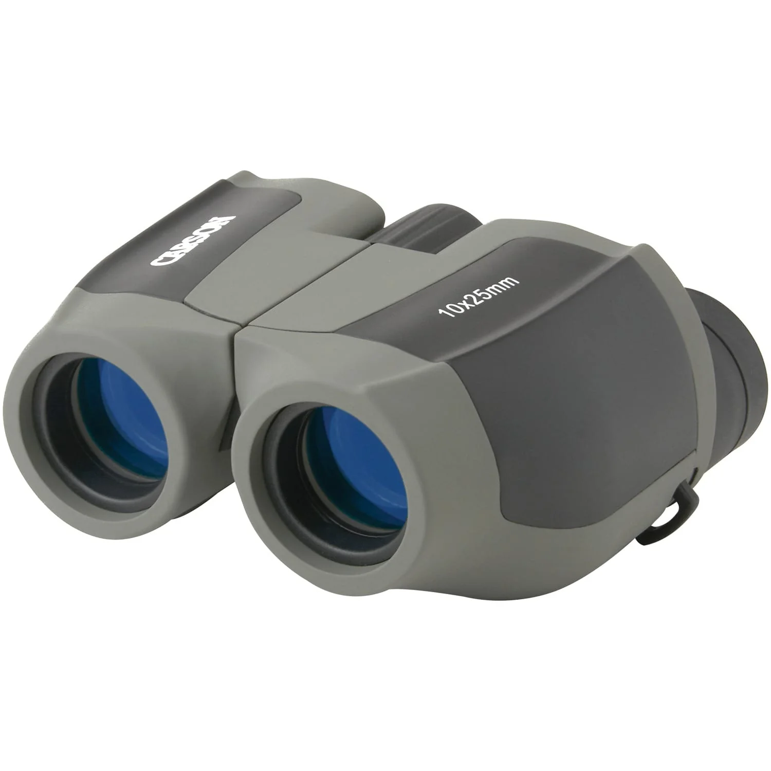 Carson ScoutPlus 10x 25mm Compact Porro Prism Binoculars - Image 5
