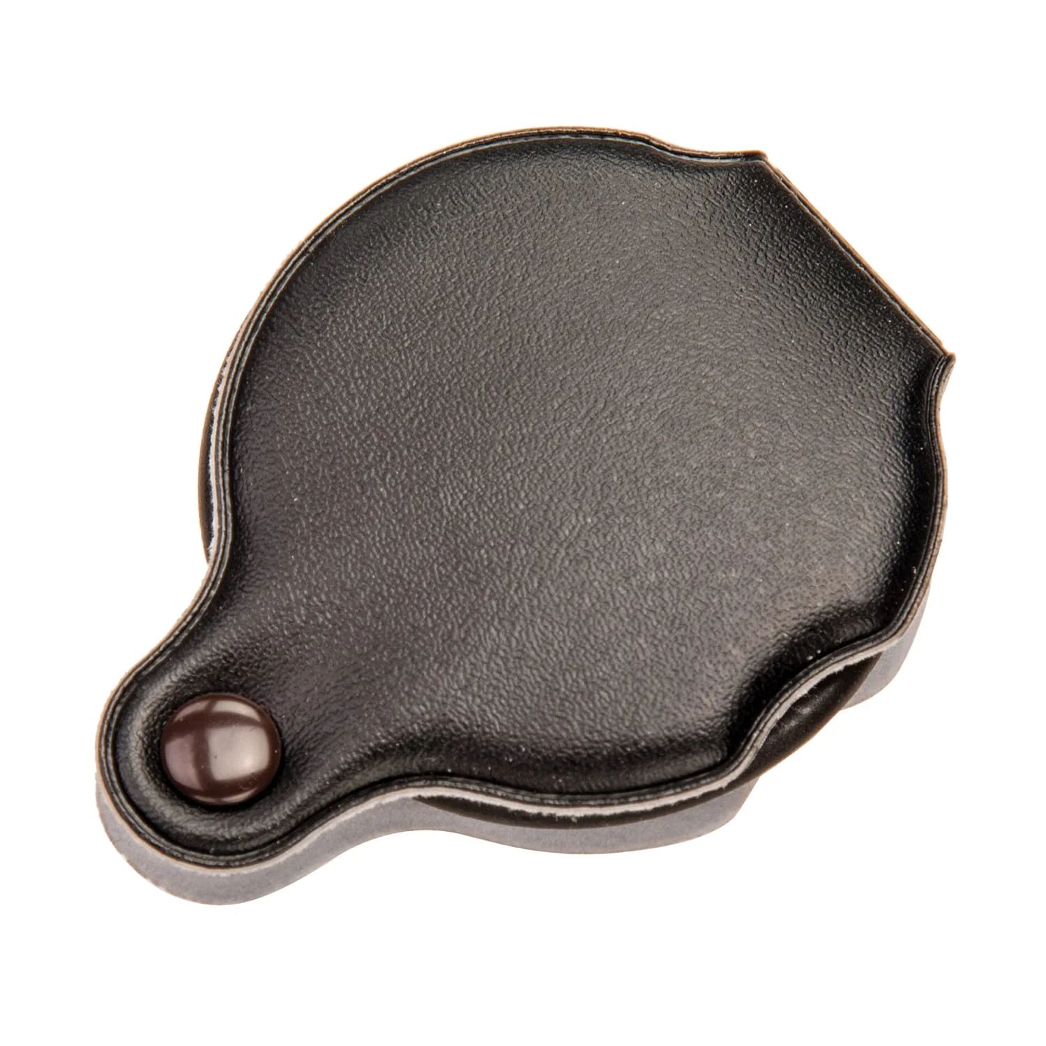 Carson Slide-open 4x Glass Magnifier with Attached Case - Image 3