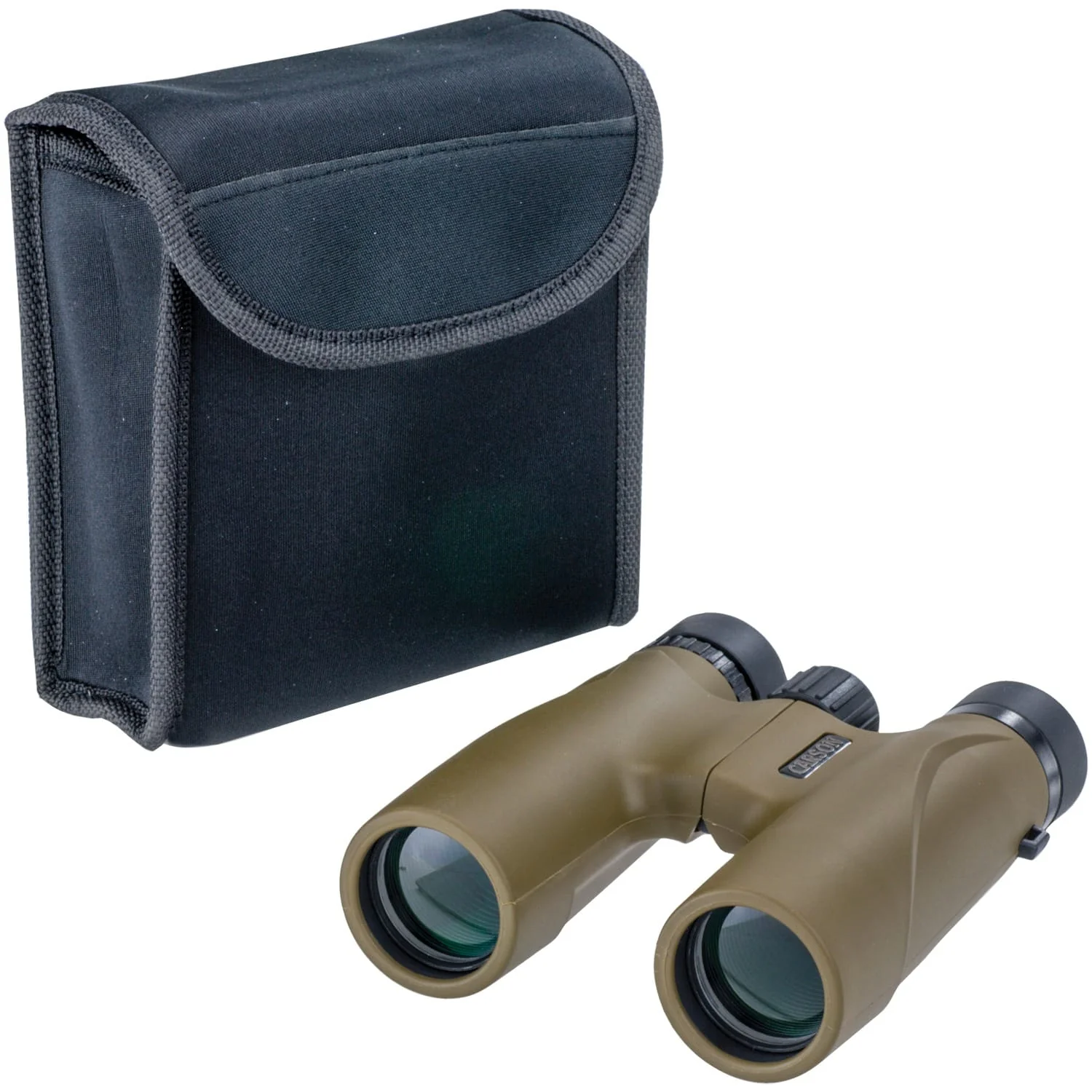 Carson Stinger 12x 32 mm Compact Portable Binoculars - Image 3