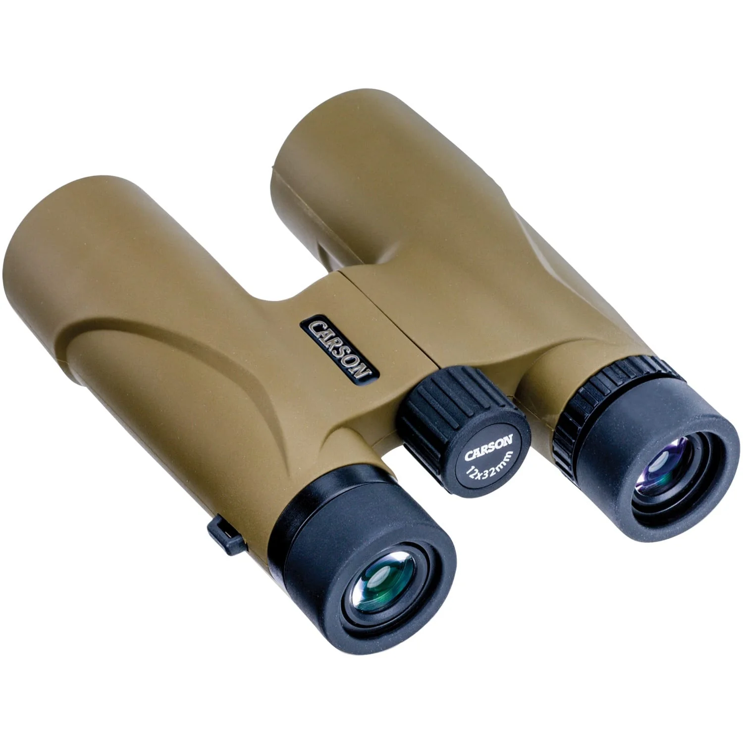 Carson Stinger 12x 32 mm Compact Portable Binoculars - Image 5