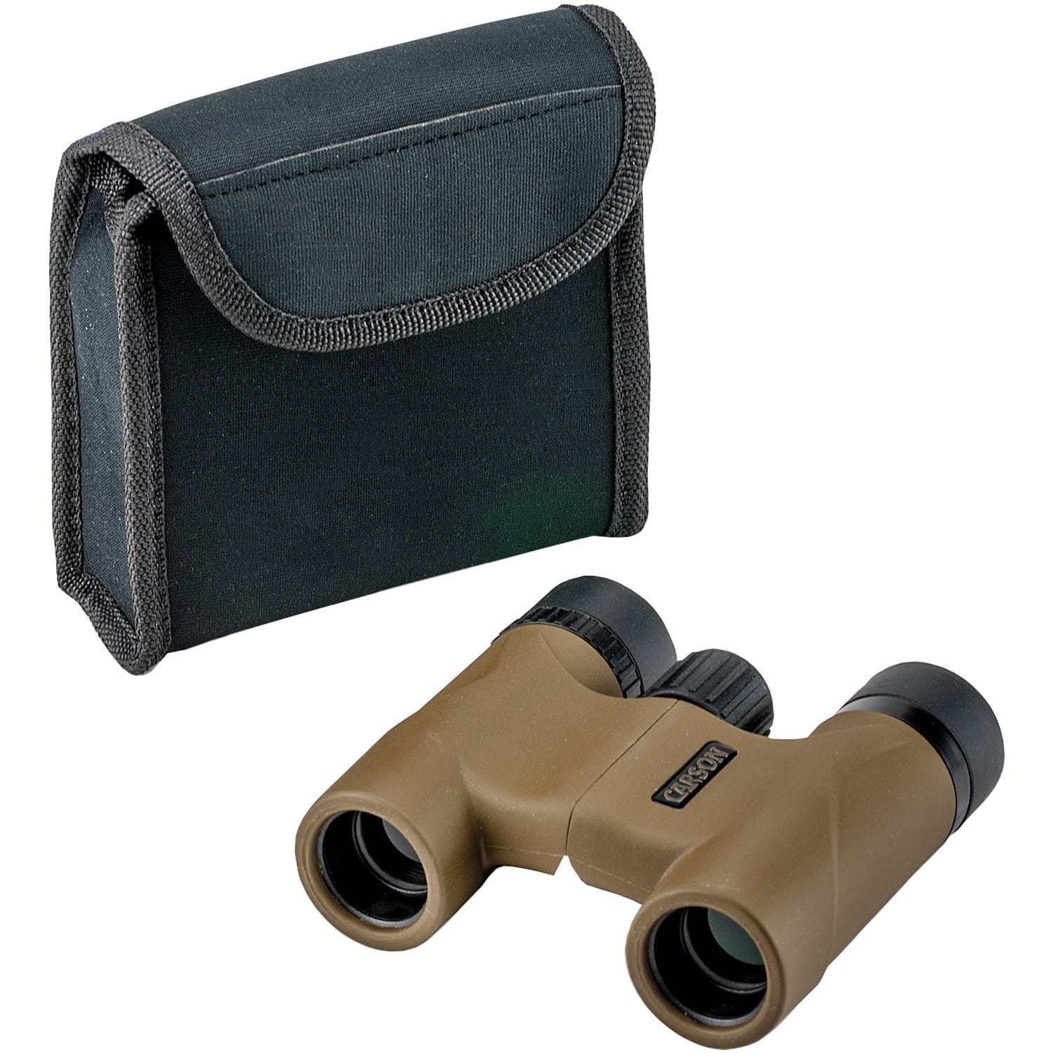 Carson Stinger 8x 22 mm Compact Portable Binoculars - Image 3