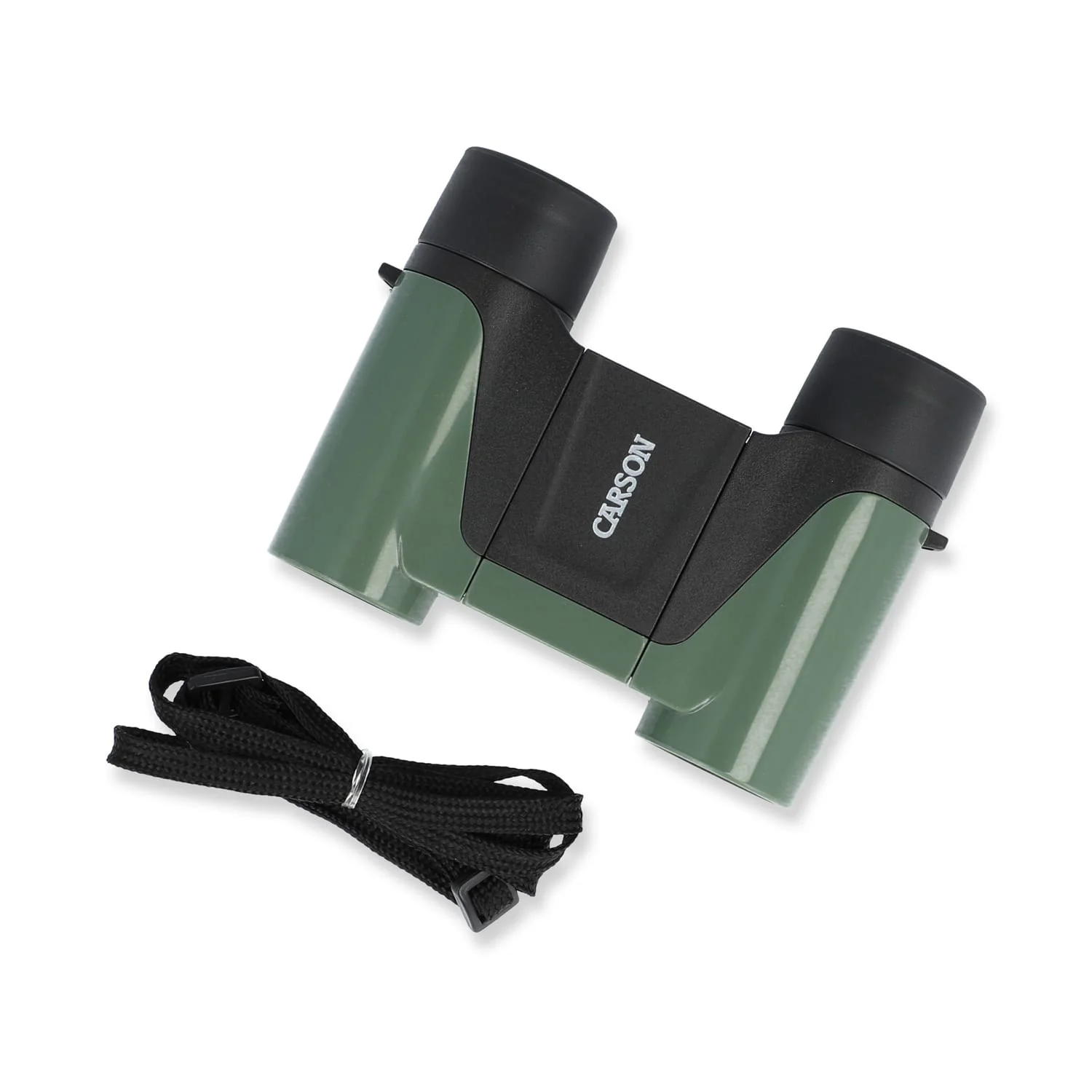 Carson Wildcat Series Kid’s 7x18-mm Lightweight HD Focus-Free Binoculars - Image 4