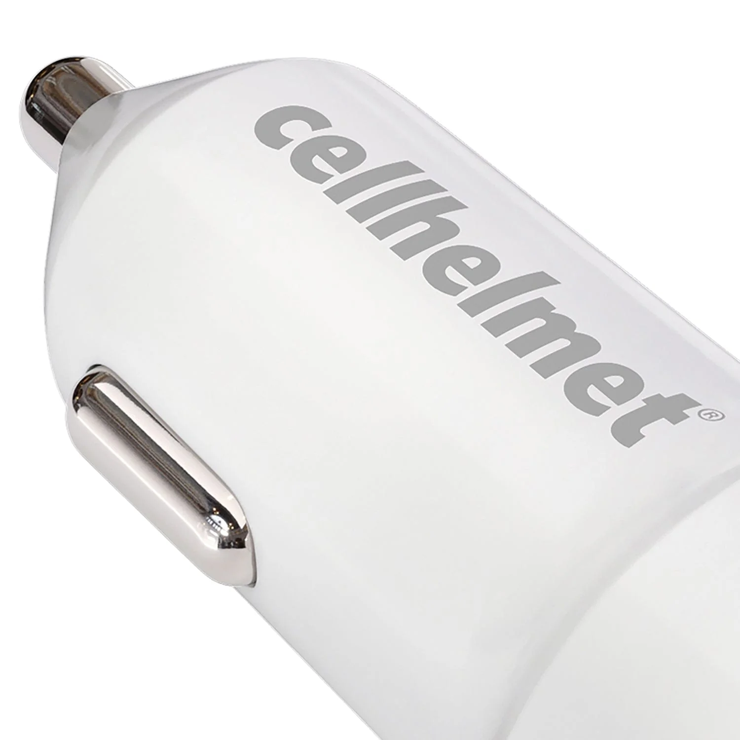Cellhelmet 20-Watt Dual-Port USB-C Power Delivery Car Charger, for Smartphones and Tablets - Image 3