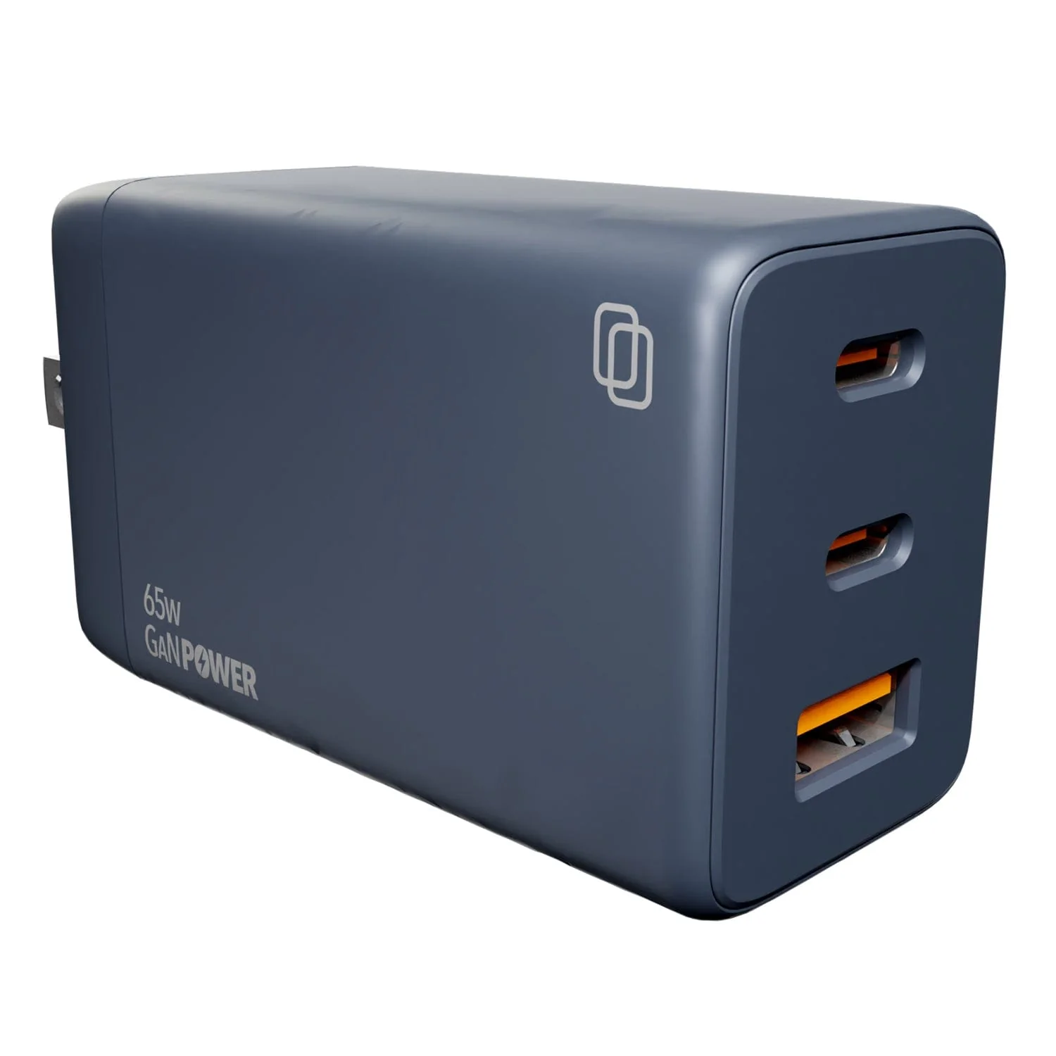 Cellhelmet 3-Port 65-Watt USB-C and USB-A GaN Wall Charger - Image 2