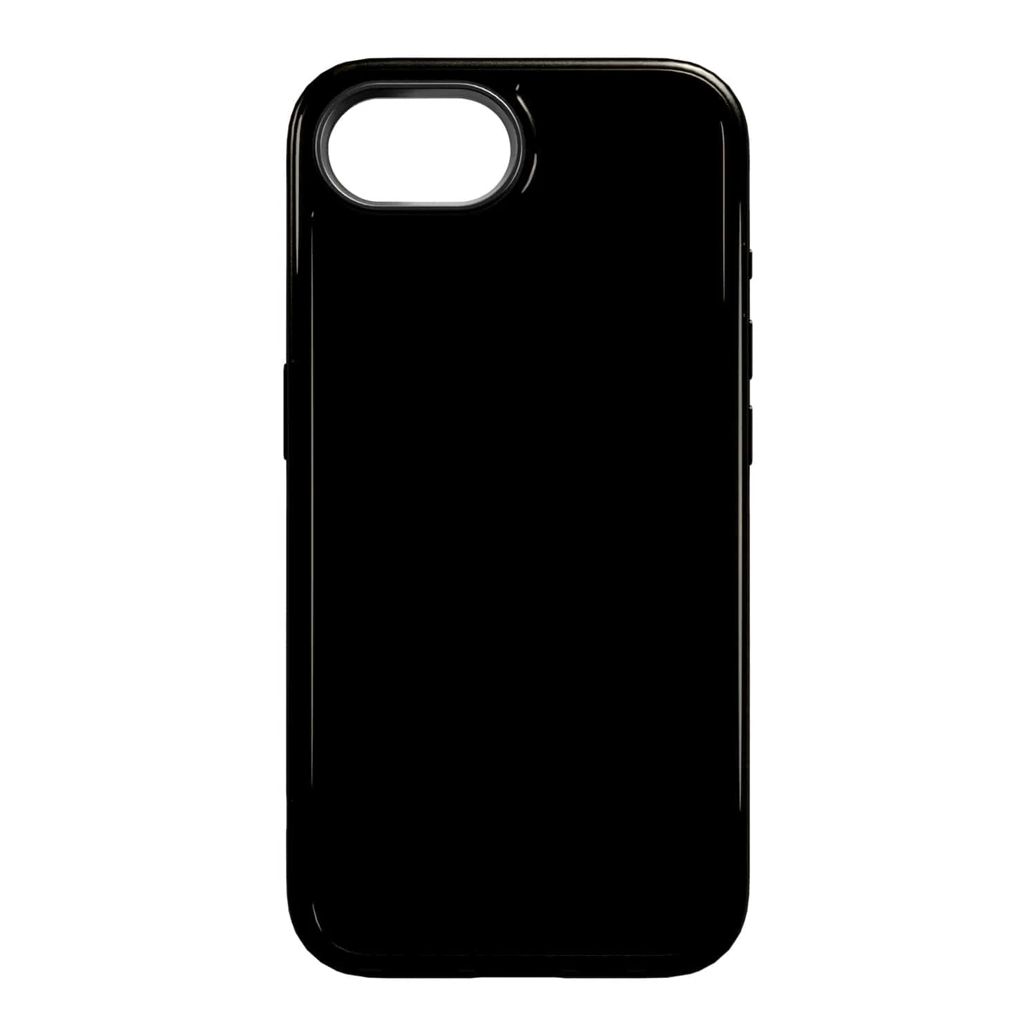 Cellhelmet Altitude X Series Case for iPhone 16e, Onyx Black