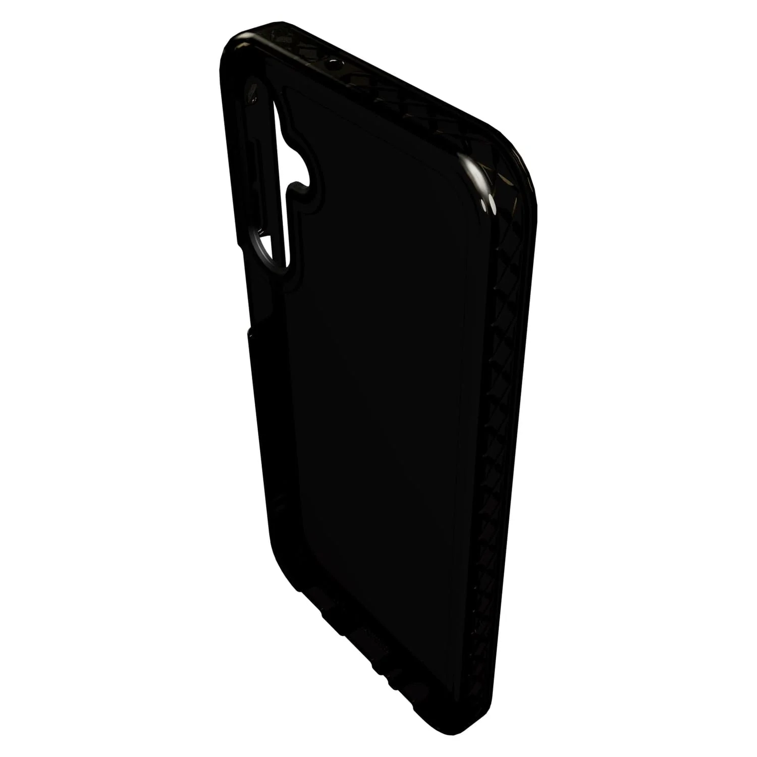 Cellhelmet Altitude X Series Case for Samsung Galaxy A15 5G, Black - Image 4
