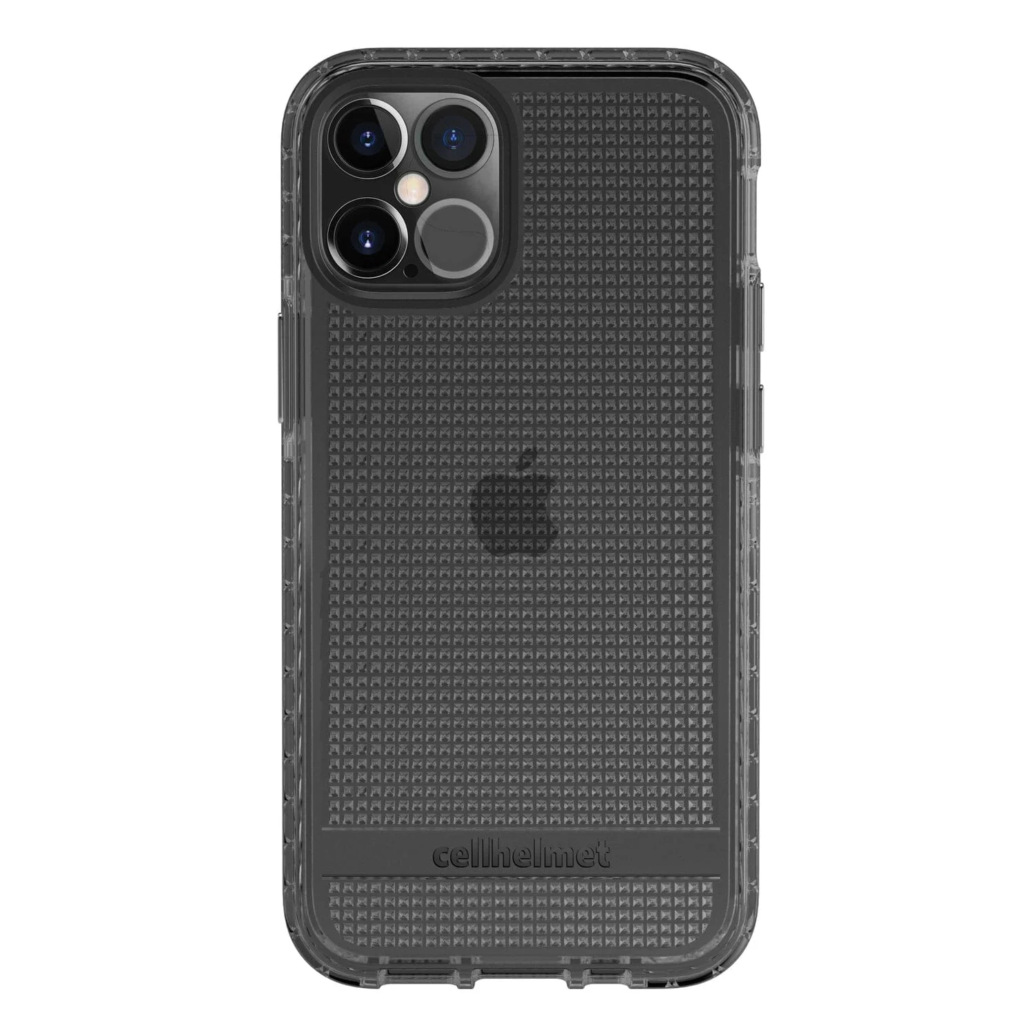 Cellhelmet Altitude X Series Case, iPhone 12/ 12 Pro, Black - Image 2