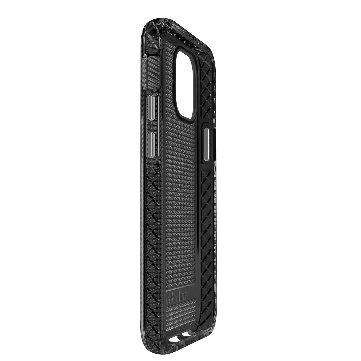 Cellhelmet Altitude X Series Case, iPhone 12/ 12 Pro, Black - Image 3