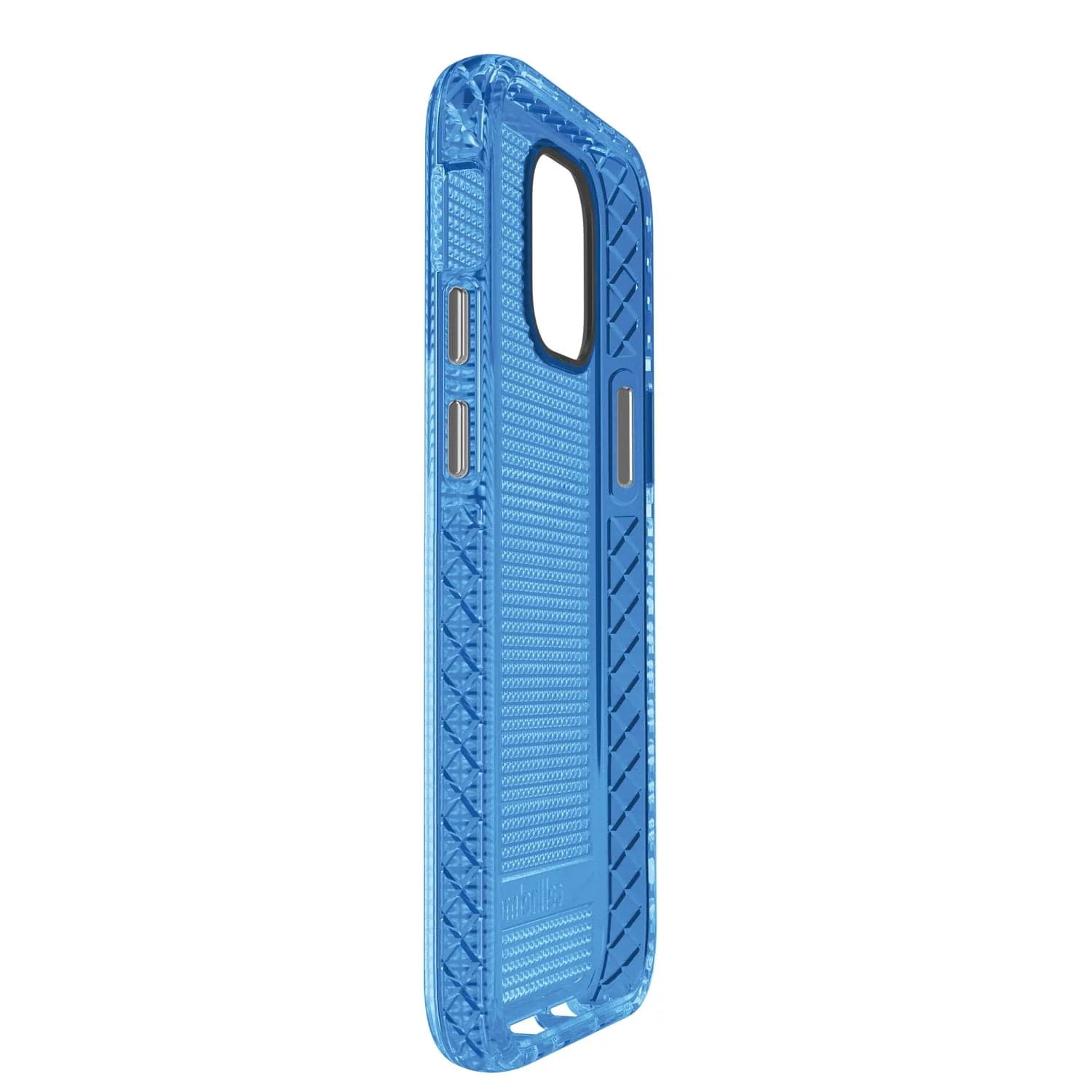 Cellhelmet Altitude X Series Case, iPhone 12/ 12 Pro, Blue - Image 3