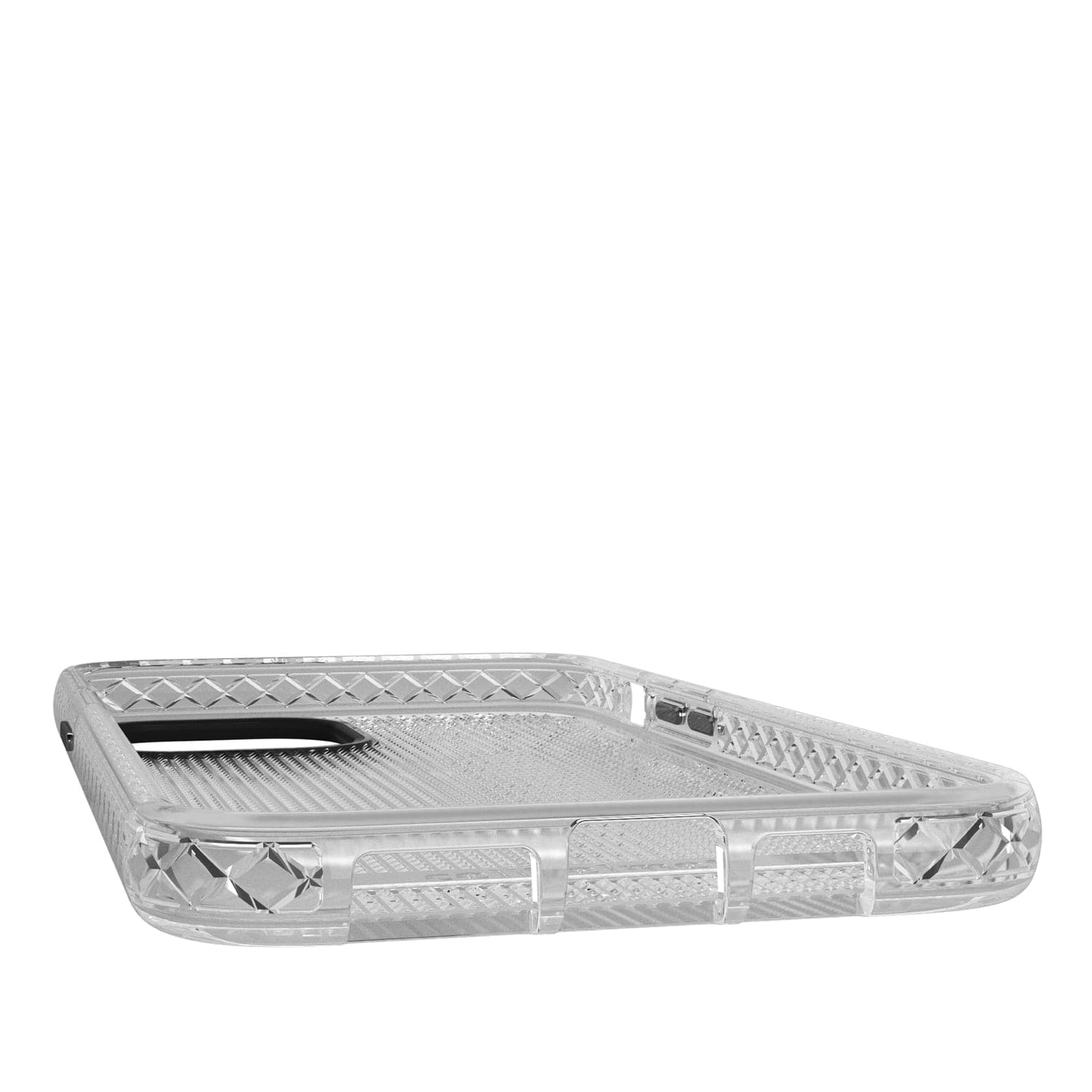Cellhelmet Altitude X Series Case, iPhone 12/ 12 Pro, Clear - Image 2