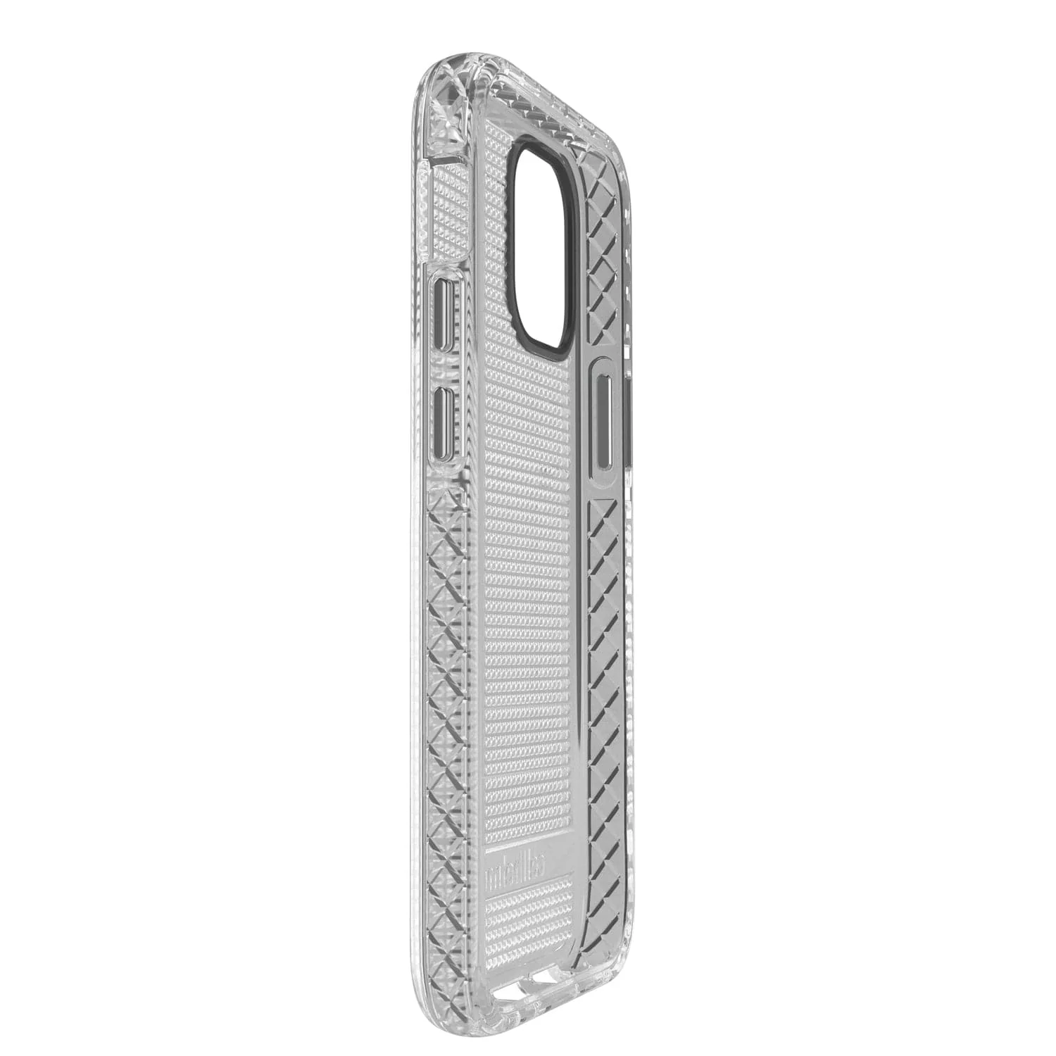 Cellhelmet Altitude X Series Case, iPhone 12/ 12 Pro, Clear - Image 3