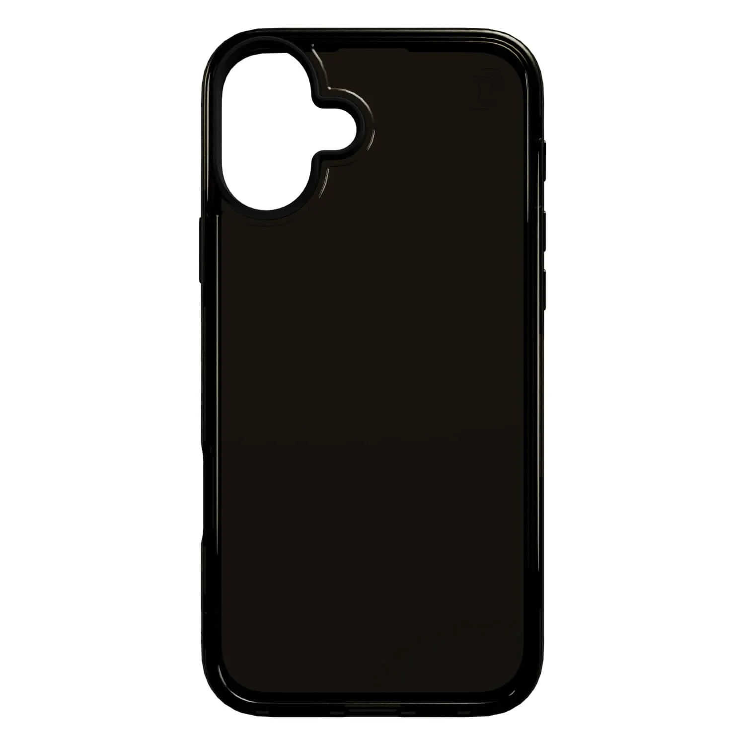 Cellhelmet Altitude X Series Case, iPhone 16 Plus, Onyx Black