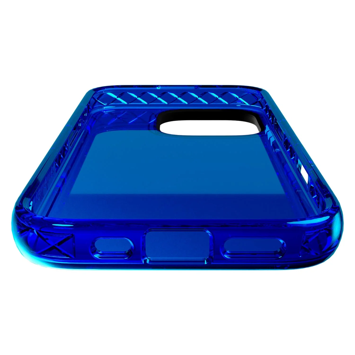Cellhelmet Altitude X Series Case, iPhone 16 Pro, Bermuda Blue - Image 2