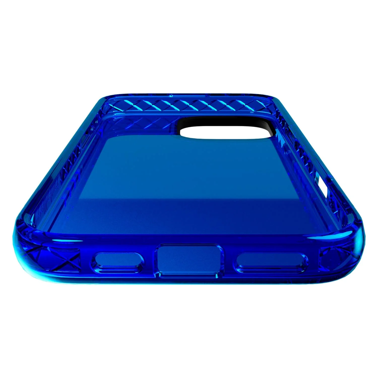 Cellhelmet Altitude X Series Case, iPhone 16 Pro Max, Bermuda Blue - Image 2