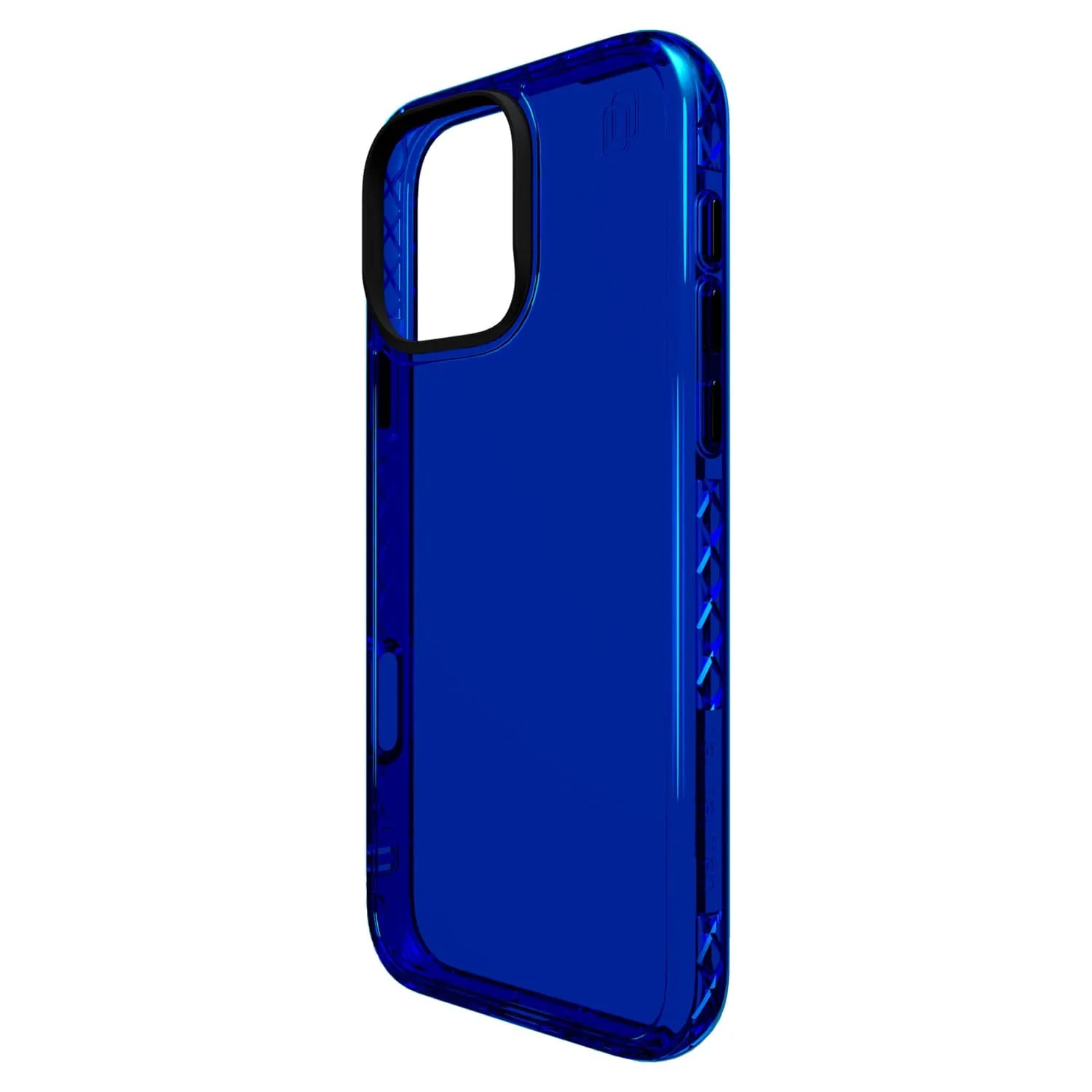 Cellhelmet Altitude X Series Case, iPhone 16 Pro Max, Bermuda Blue - Image 3