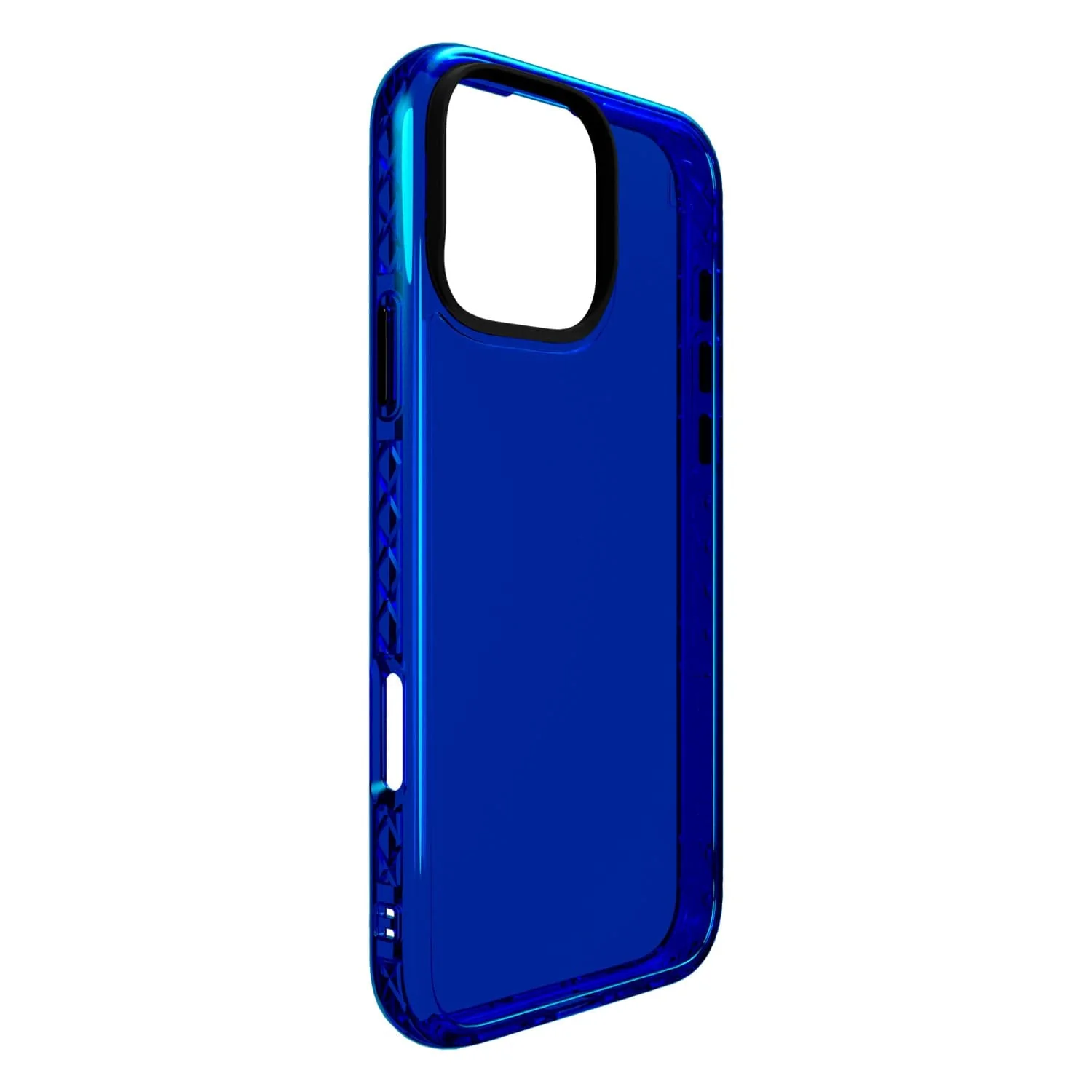 Cellhelmet Altitude X Series Case, iPhone 16 Pro Max, Bermuda Blue - Image 4