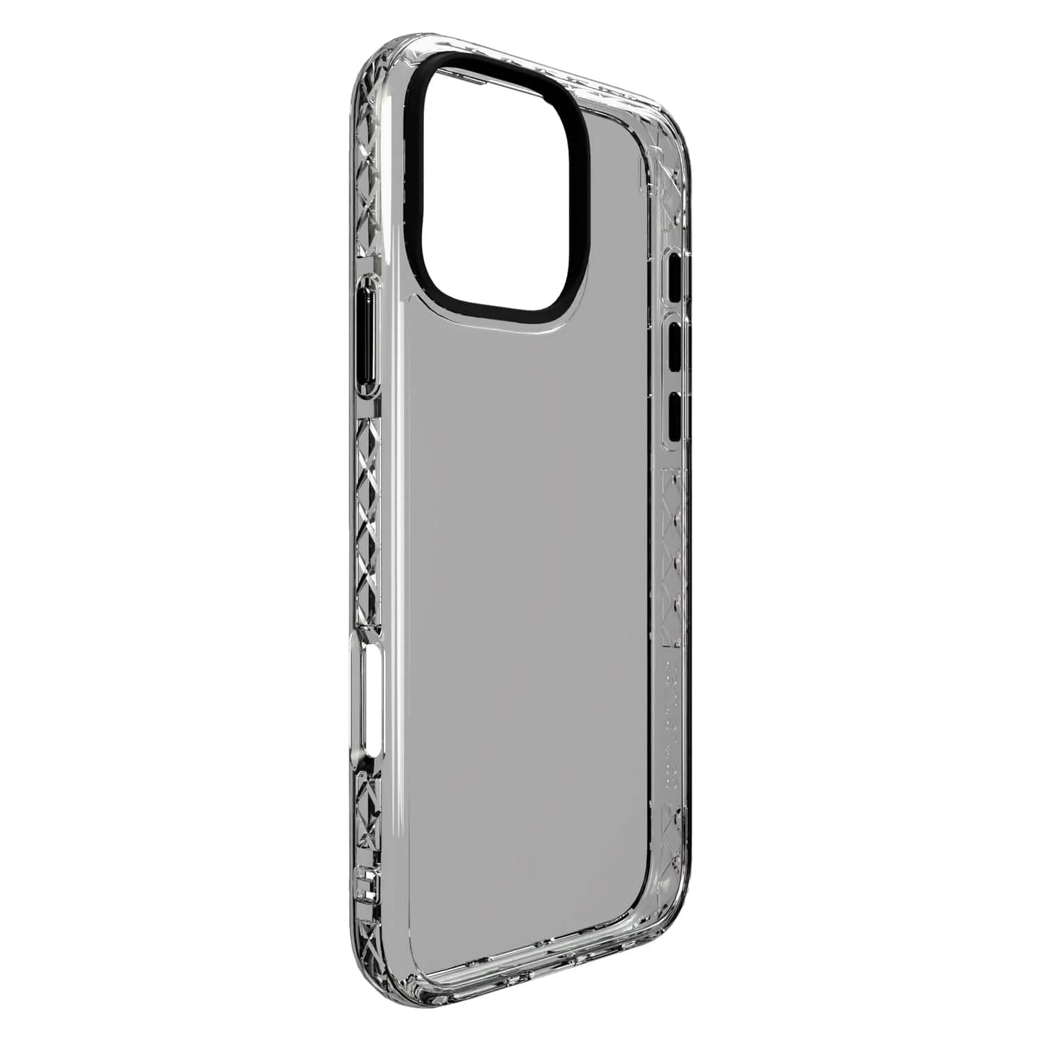 Cellhelmet Altitude X Series Case, iPhone 16 Pro Max, Crystal Clear - Image 2