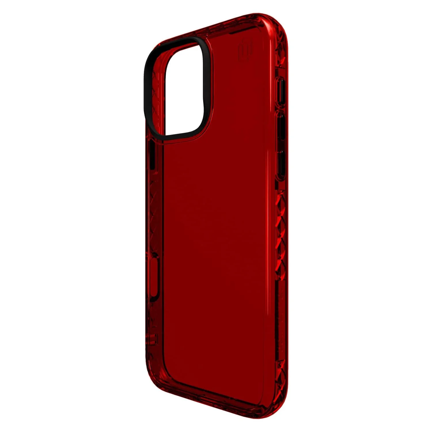 Cellhelmet Altitude X Series Case, iPhone 16 Pro Max, Lava Red - Image 3