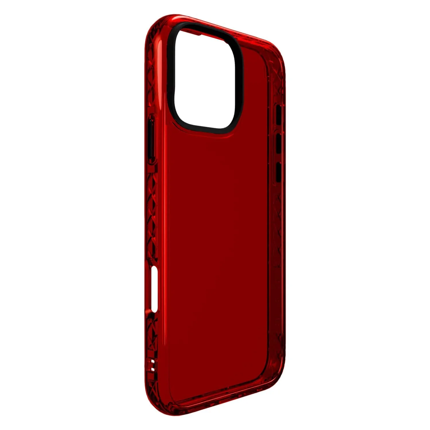 Cellhelmet Altitude X Series Case, iPhone 16 Pro Max, Lava Red - Image 4