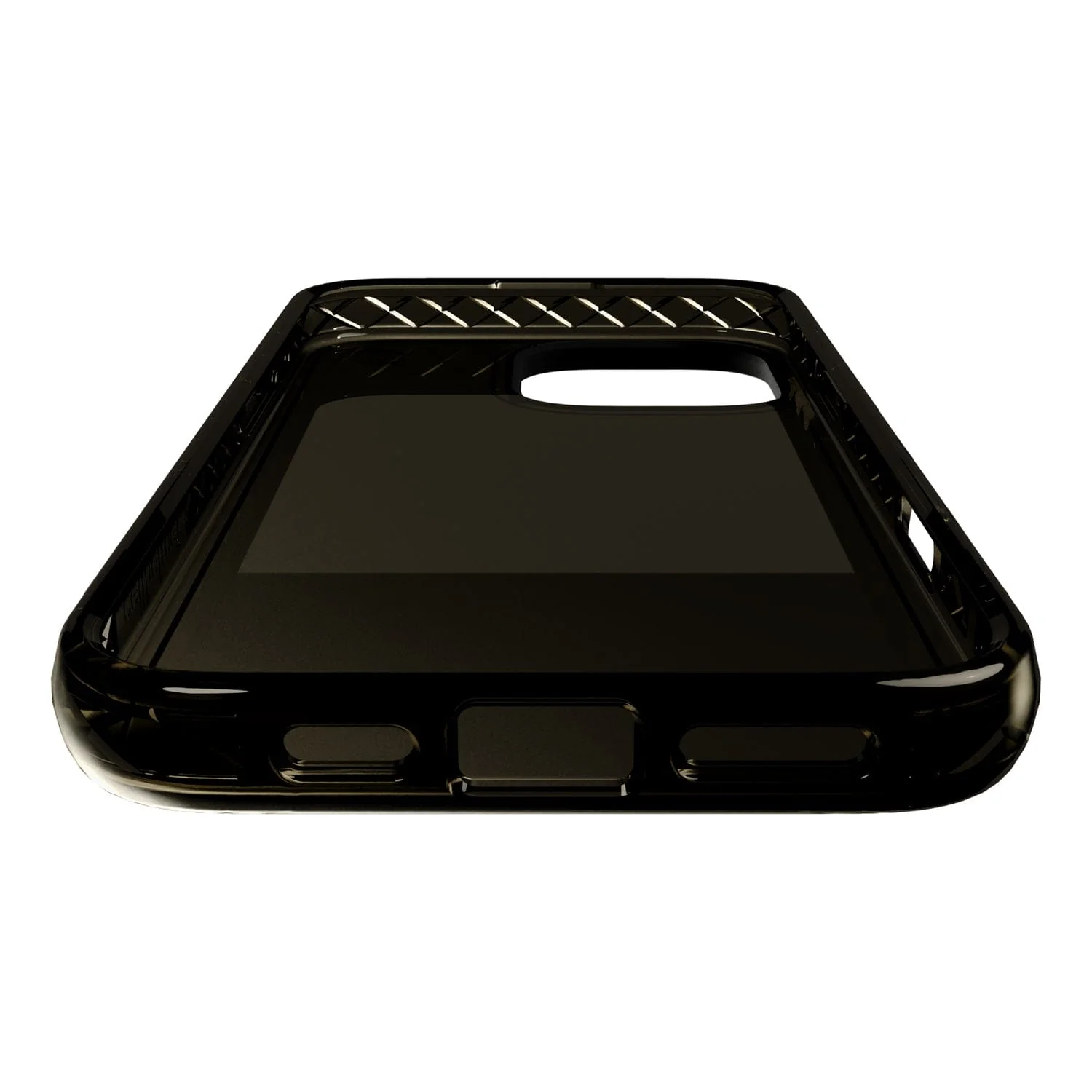 Cellhelmet Altitude X Series Case, iPhone 16 Pro Max, Onyx Black - Image 3