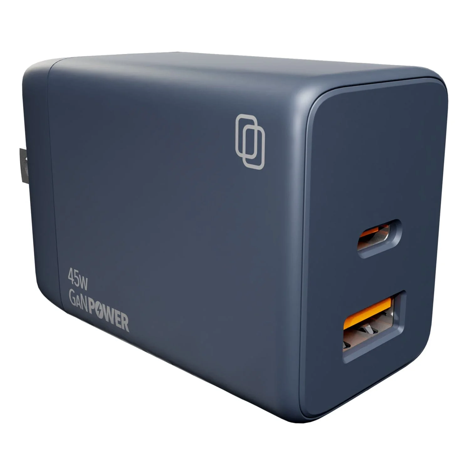 Cellhelmet Dual-Port 45-Watt USB-C and USB-A GaN Wall Charger - Image 5